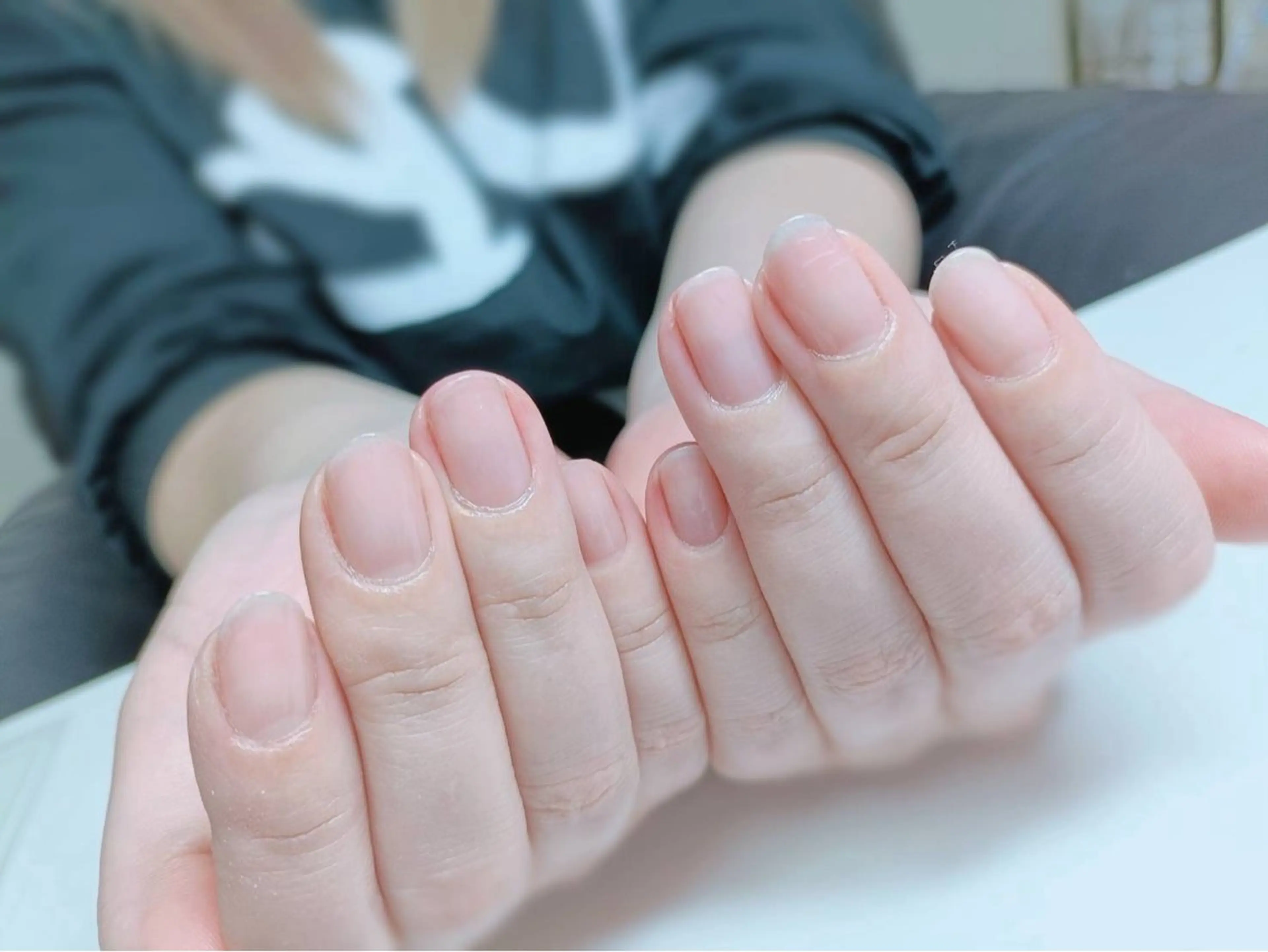 ネイル オフのみ(ネイル) Yu-a 🌻 ルカのネイルデザイン