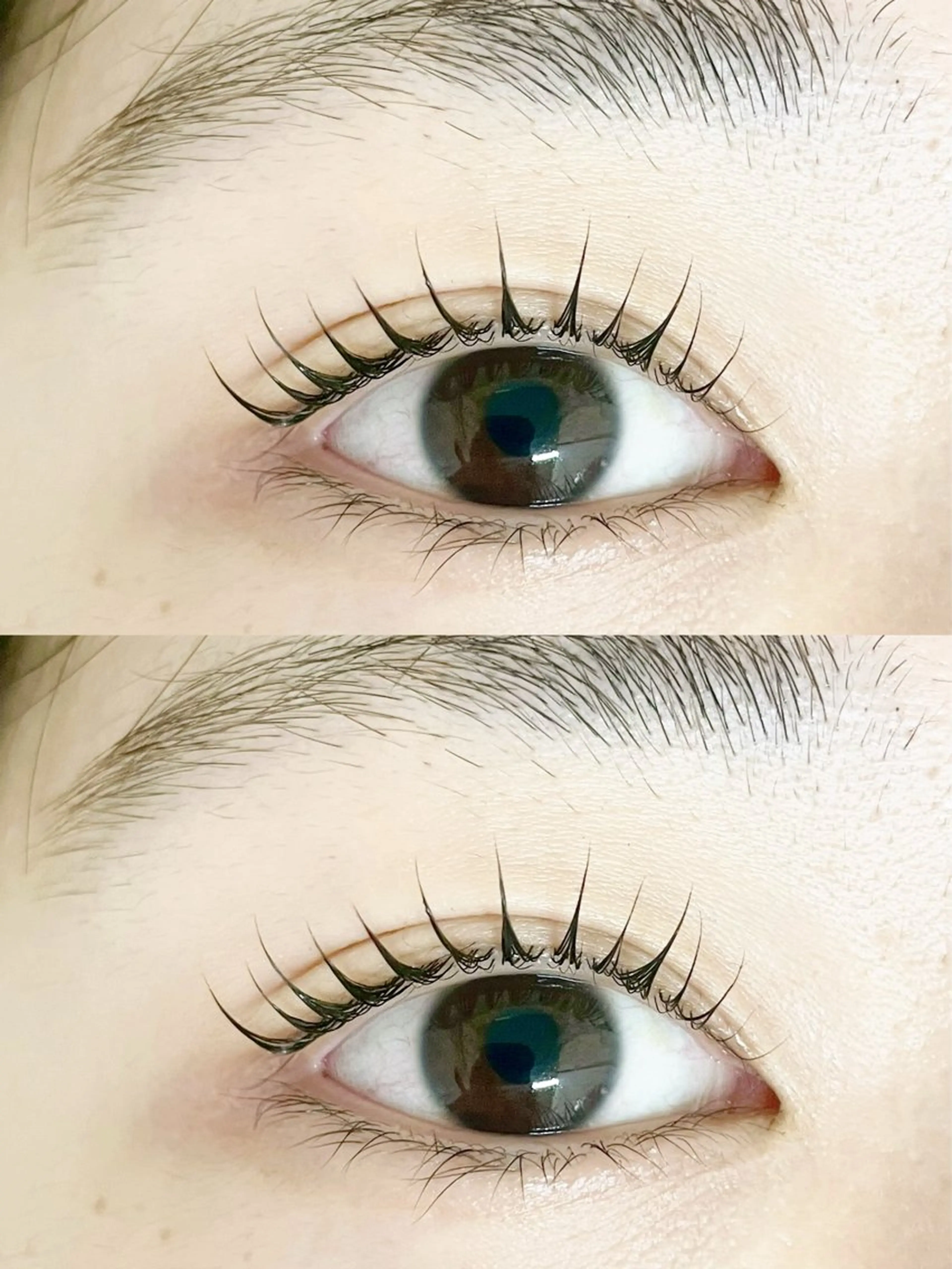 マツエク・マツパ haruka 【ever 天神店】のマツエク・マツパデザイン