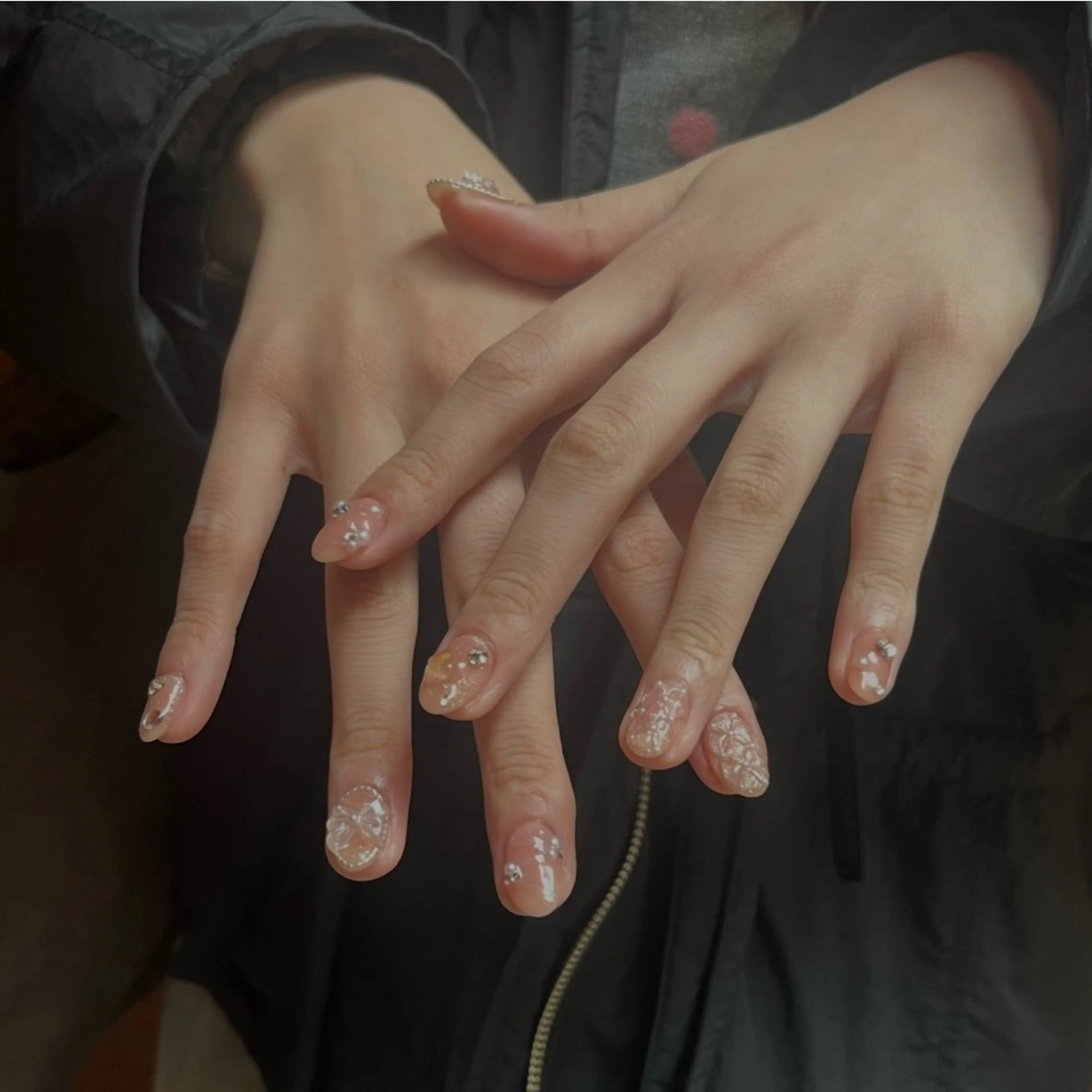 ネイル ハンドネイル atelier moi所属・atelier moiのネイルデザイン