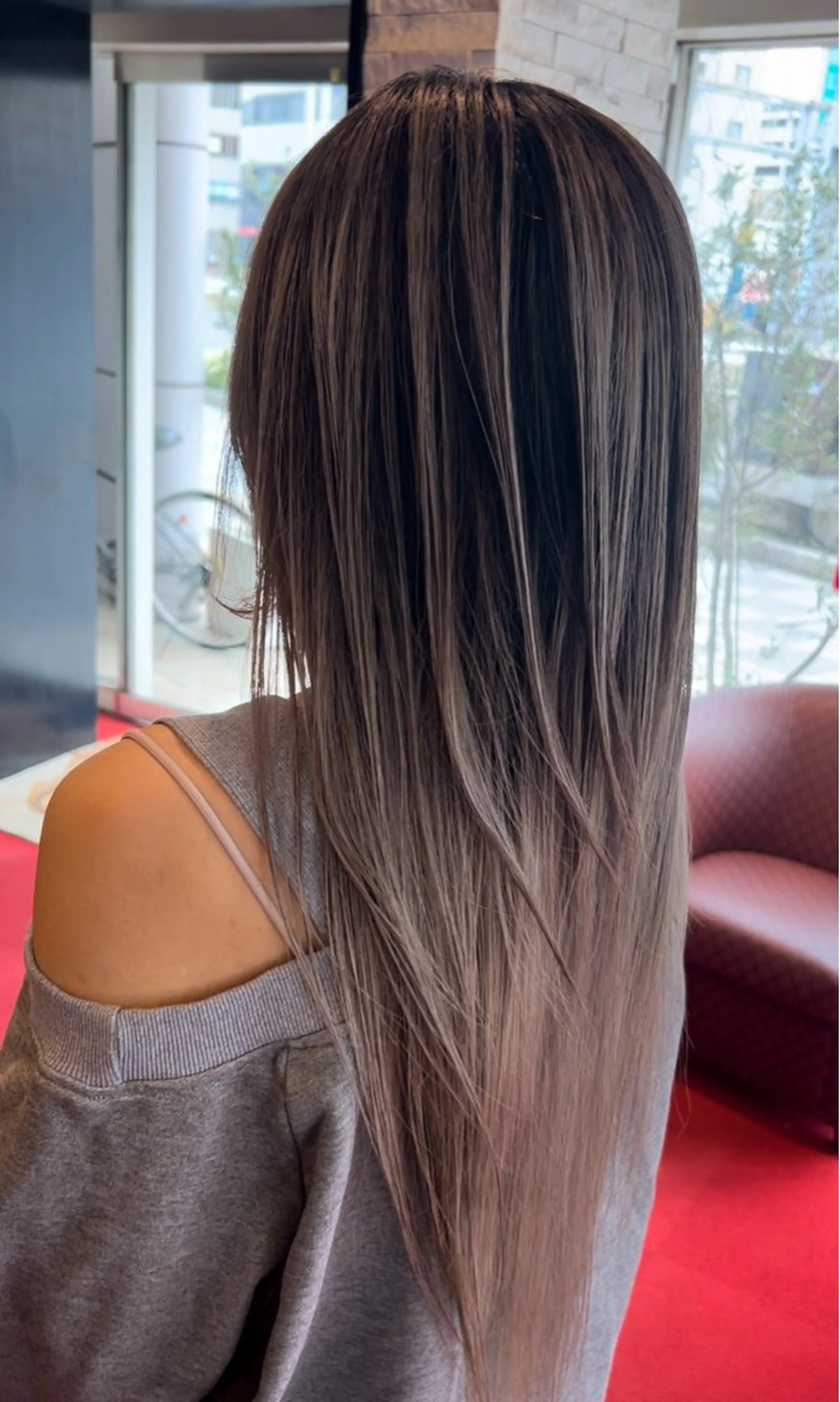 ロング カラー EARTH 三重県 四日市店所属・髪のお悩み改善 /bleach坂本拓のヘアスタイル