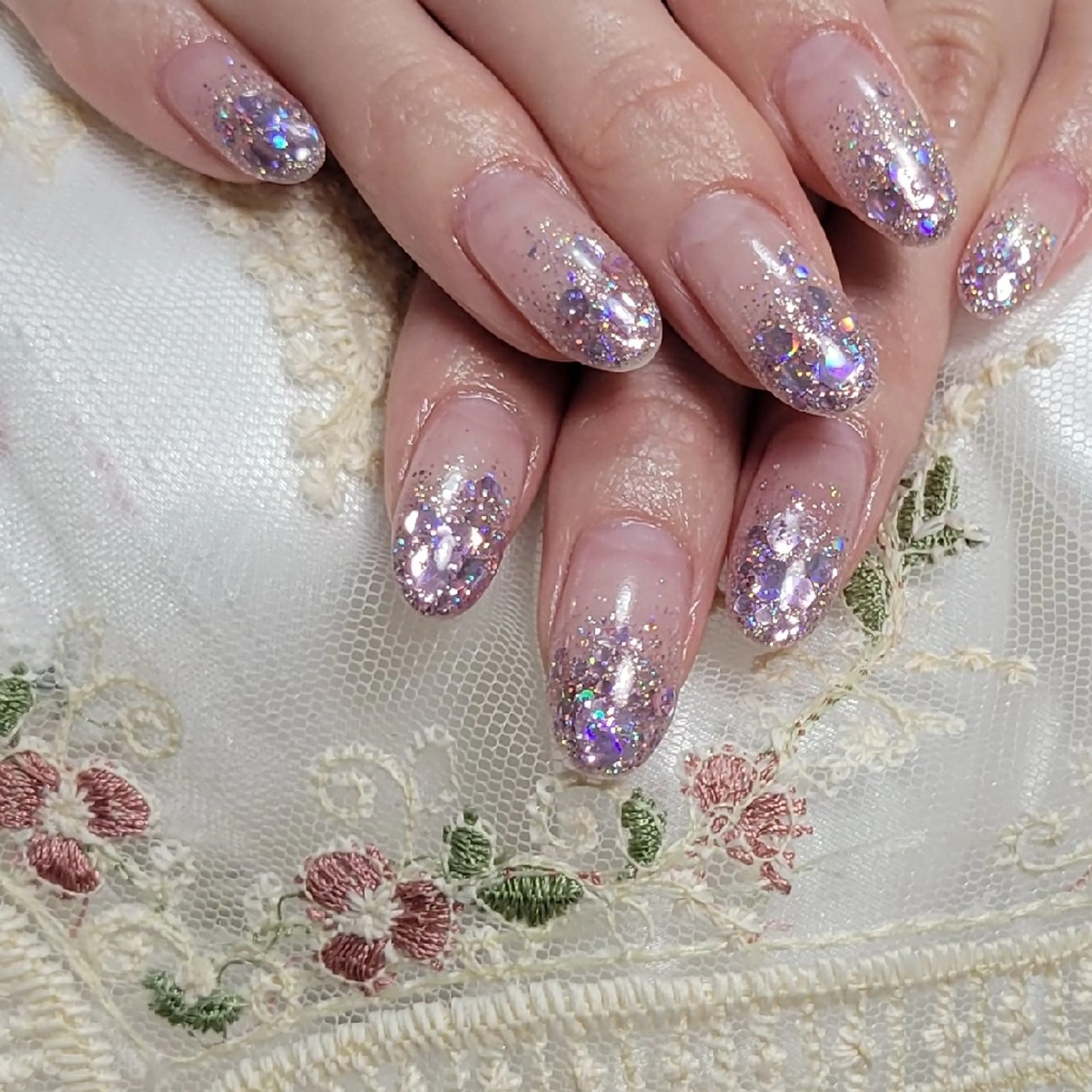 ネイル ハンドネイル ネイルサロンほっこり kanaのネイルデザイン