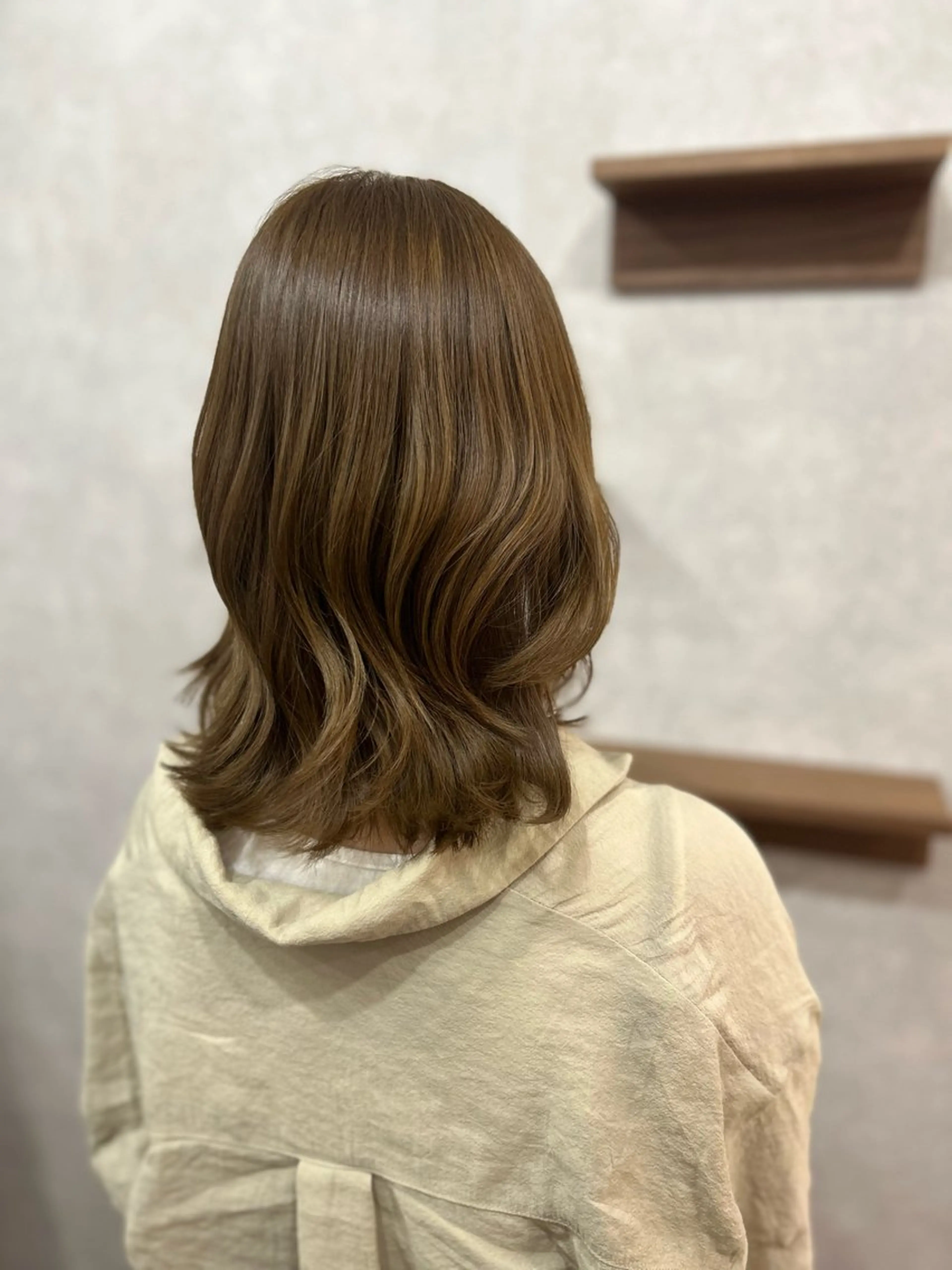 カラー MUNi恵比寿 モデル募集中♪のヘアスタイル