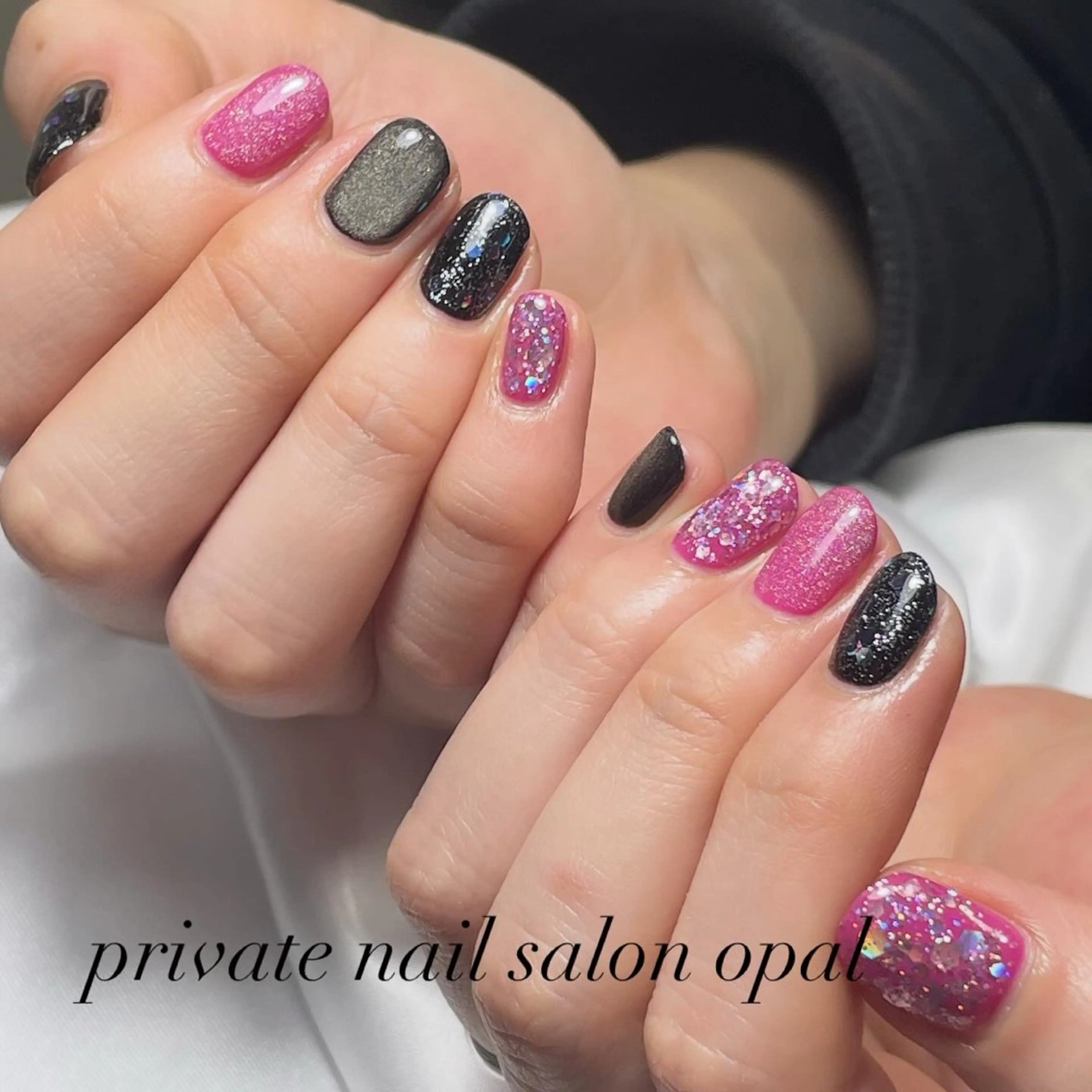 ネイル private salonopalのネイルデザイン