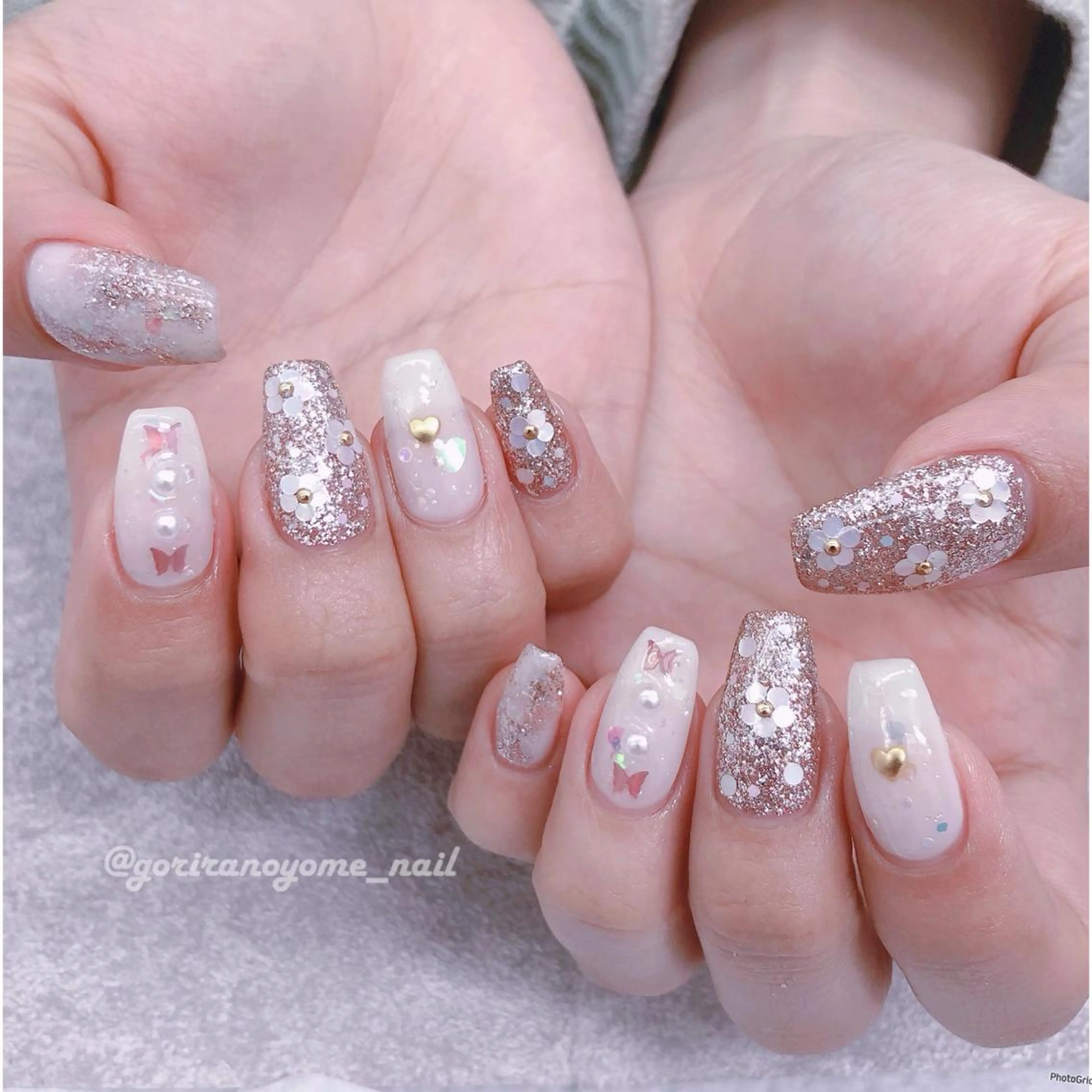 ネイル ナナイチゼロ I.Naoのネイルデザイン