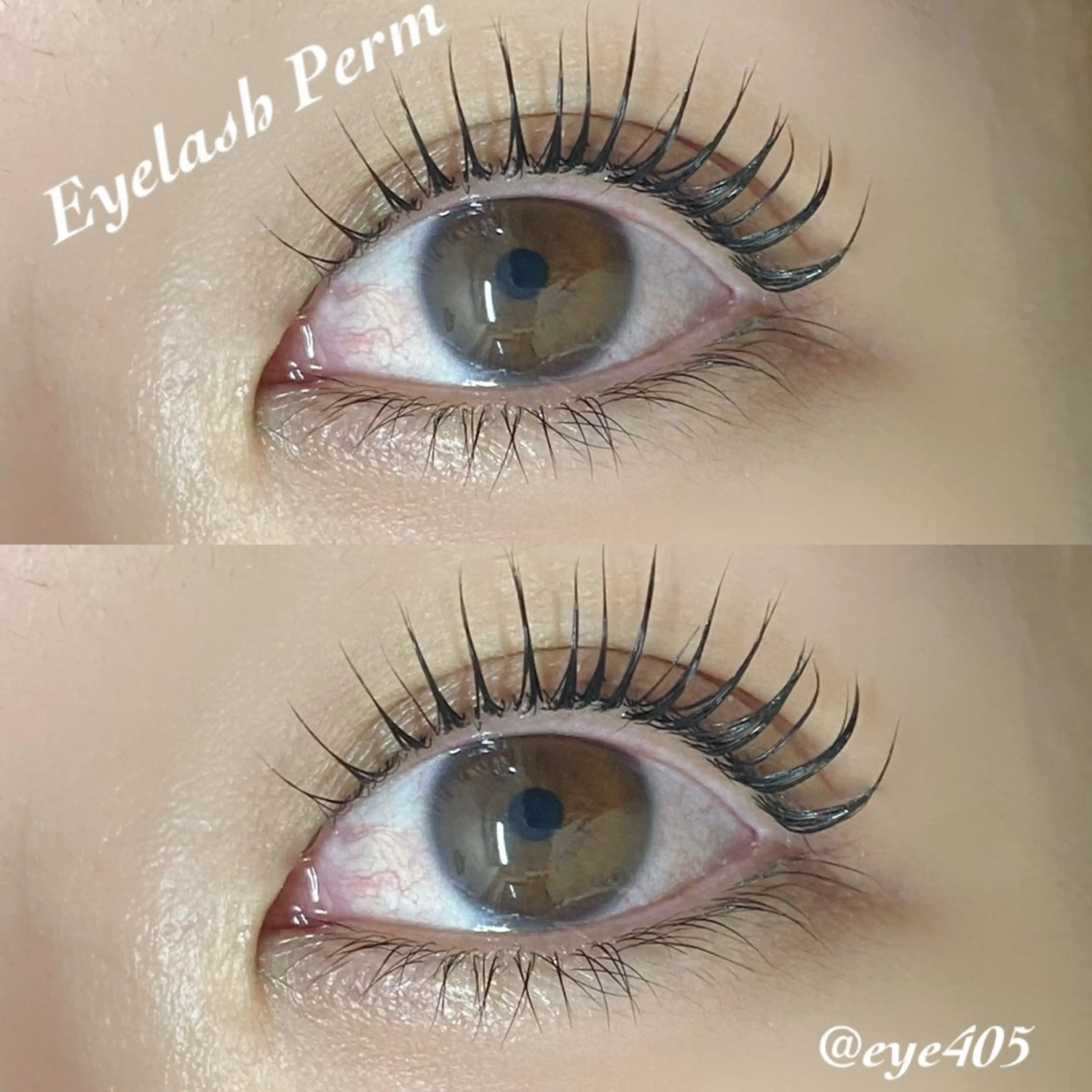 minimo限定価格🤍まつ毛パーマ（上）🩰🎀(トリートメントコーティング付き)エクステオフ無しの方の写真