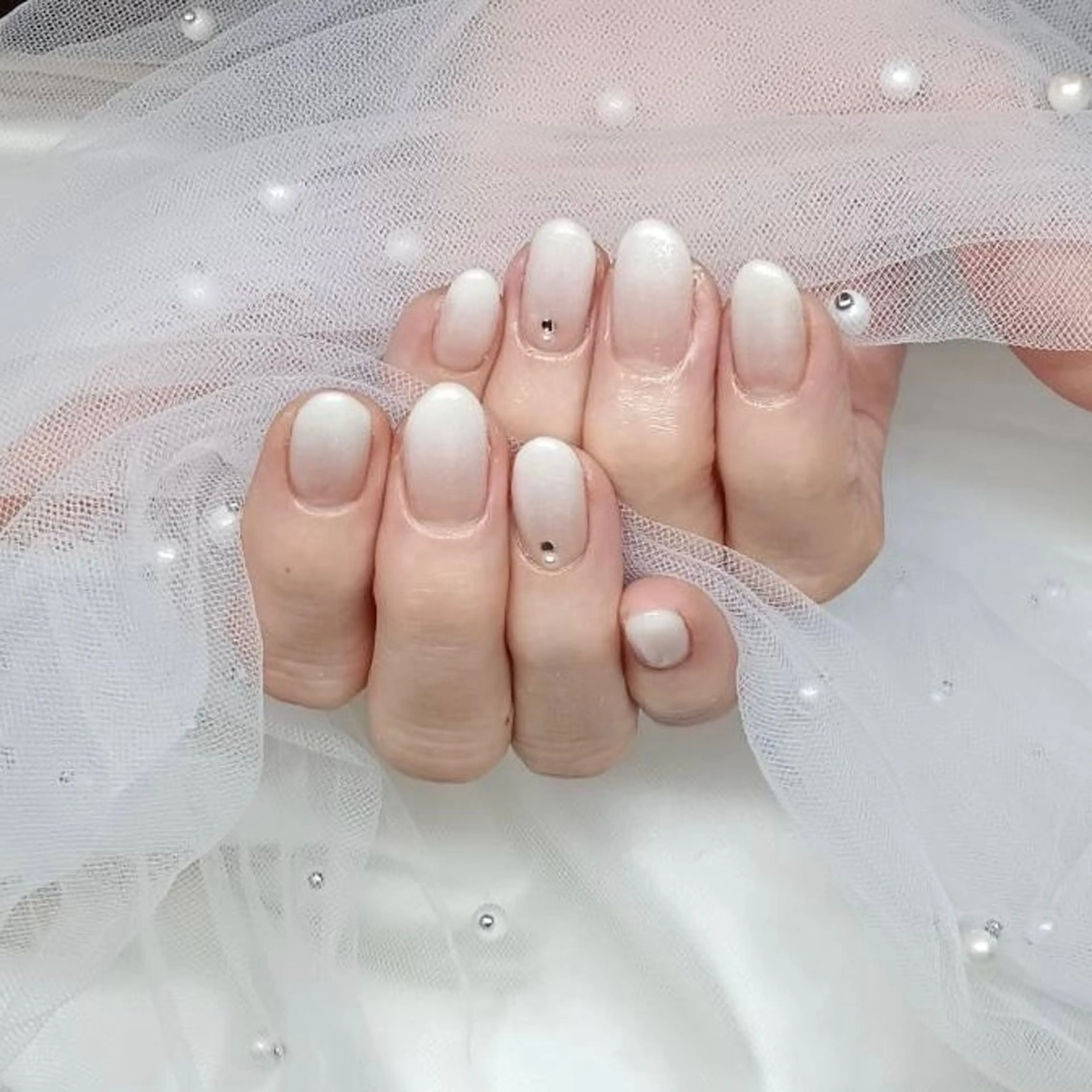 ネイル ハンドネイル 金井 奈々のネイルデザイン