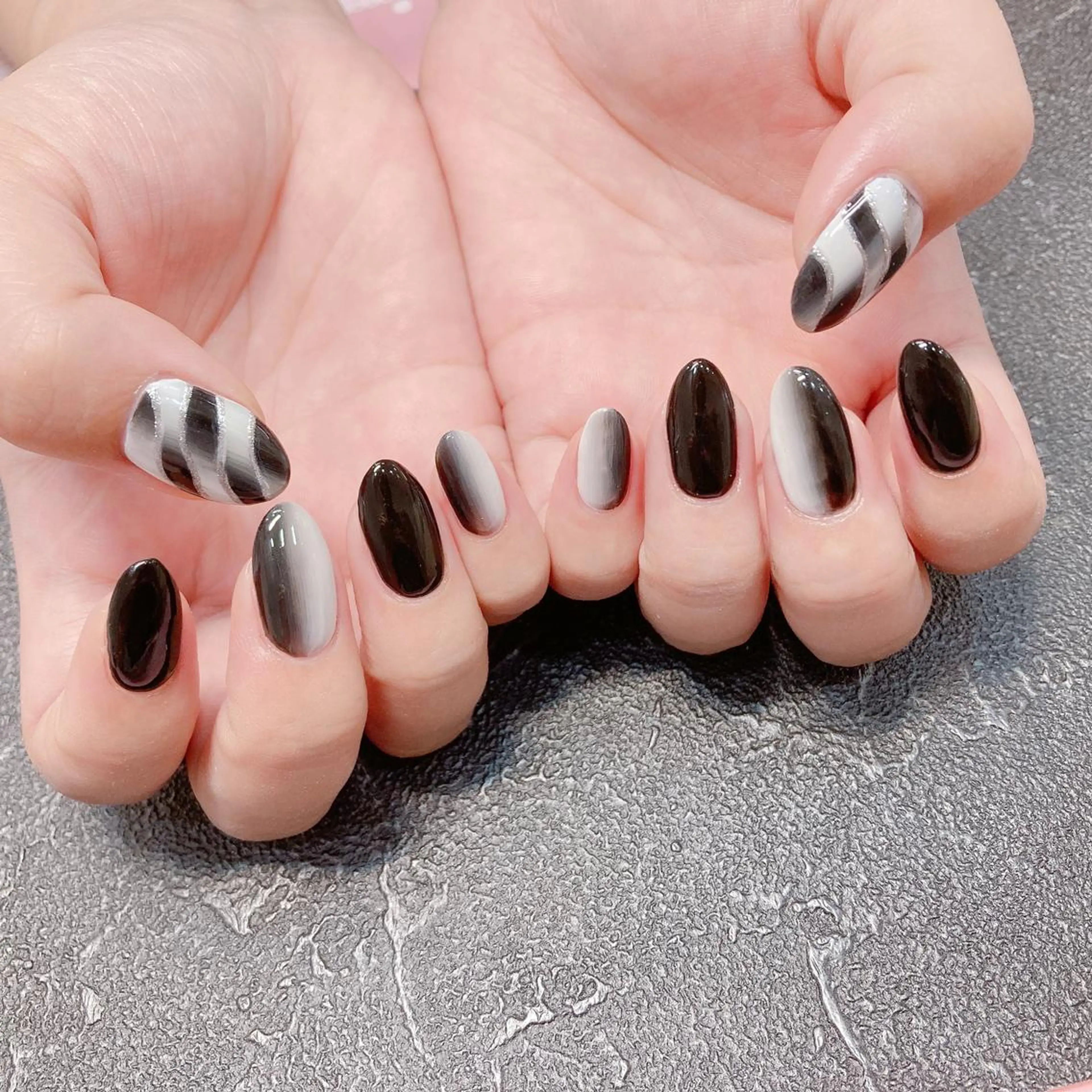 ネイル BUNNYNAIL MOEのネイルデザイン