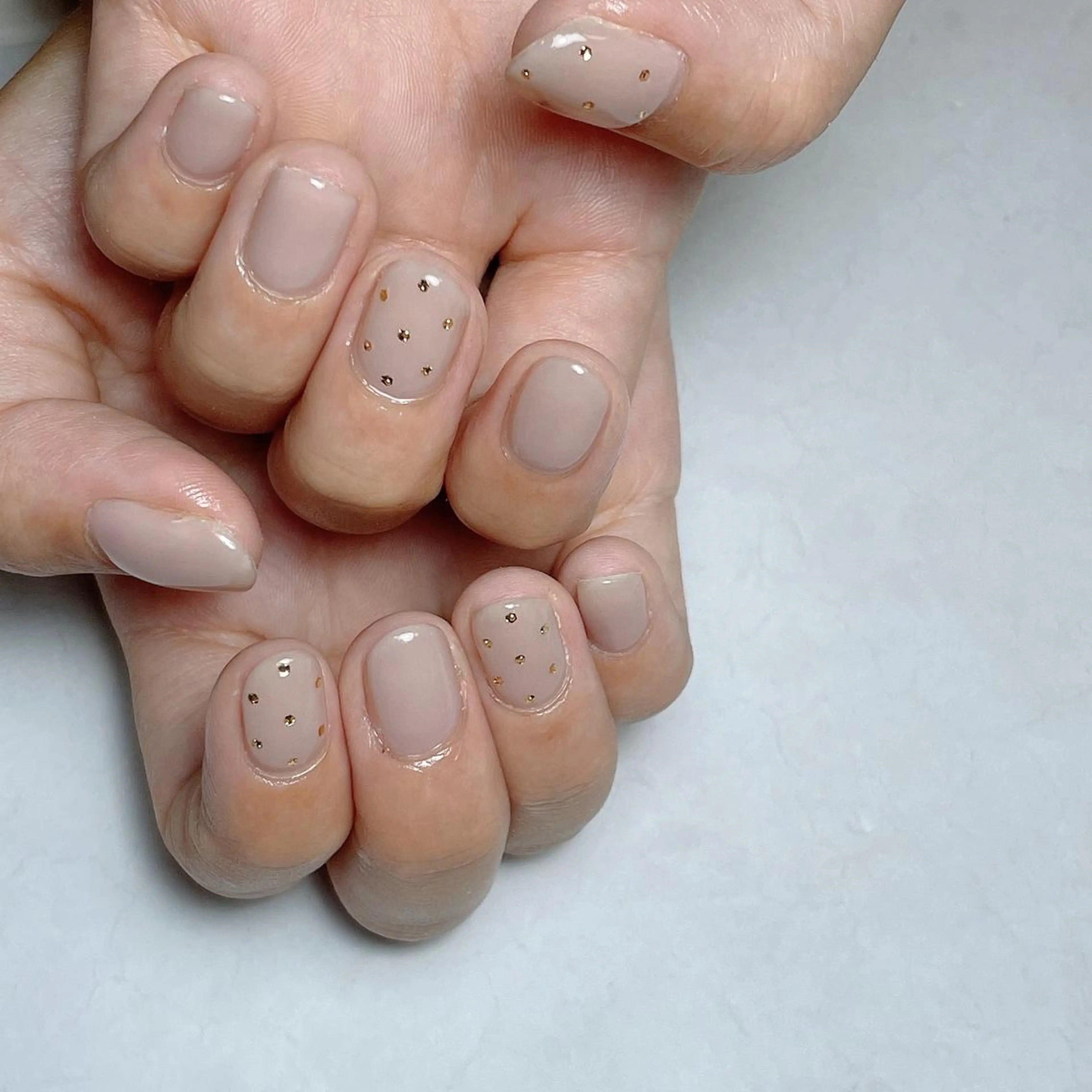 ネイル ハンドネイル amulet TOMOMIのネイルデザイン