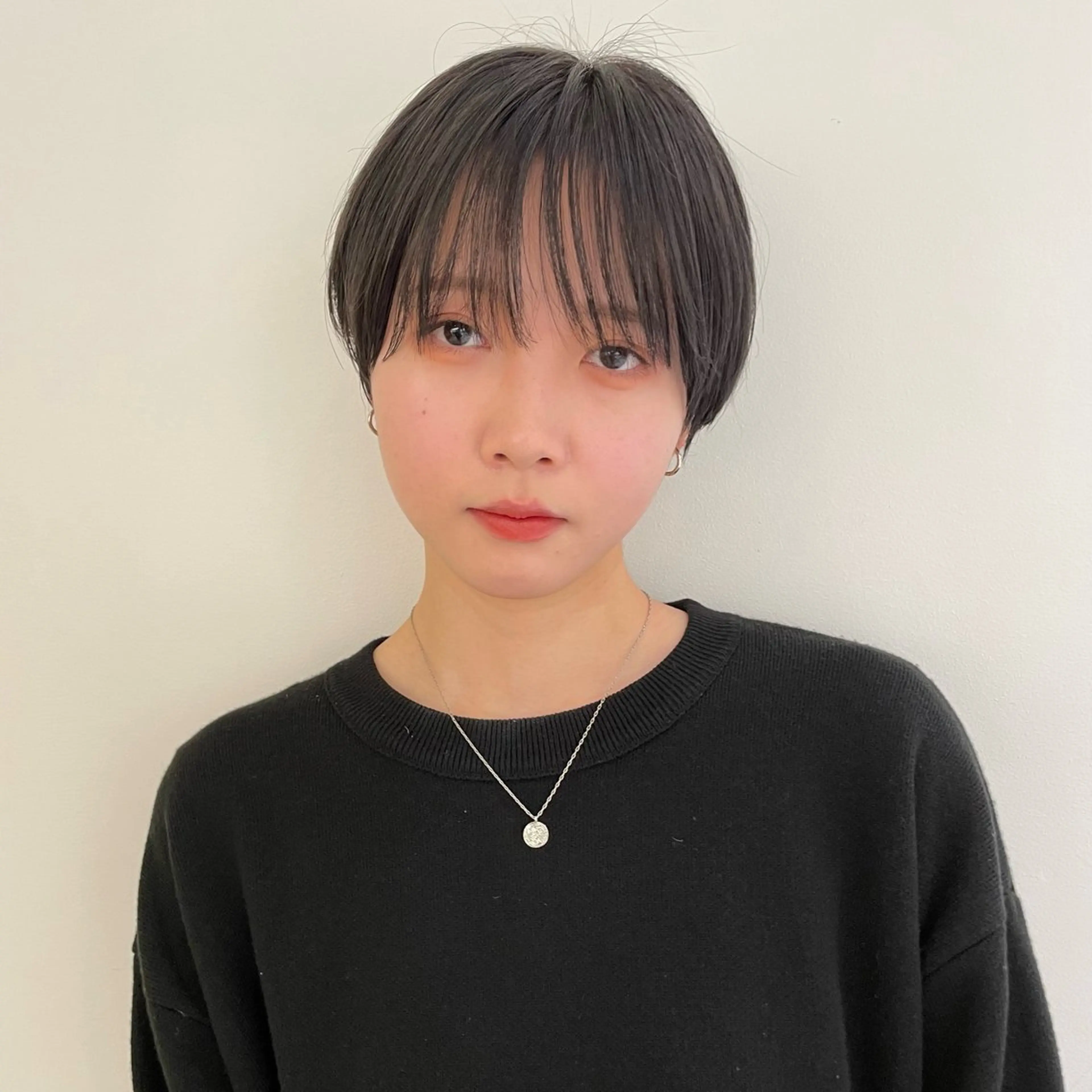 ショート カラー ショート/ボブ/ 吉祥寺/ryoのヘアスタイル