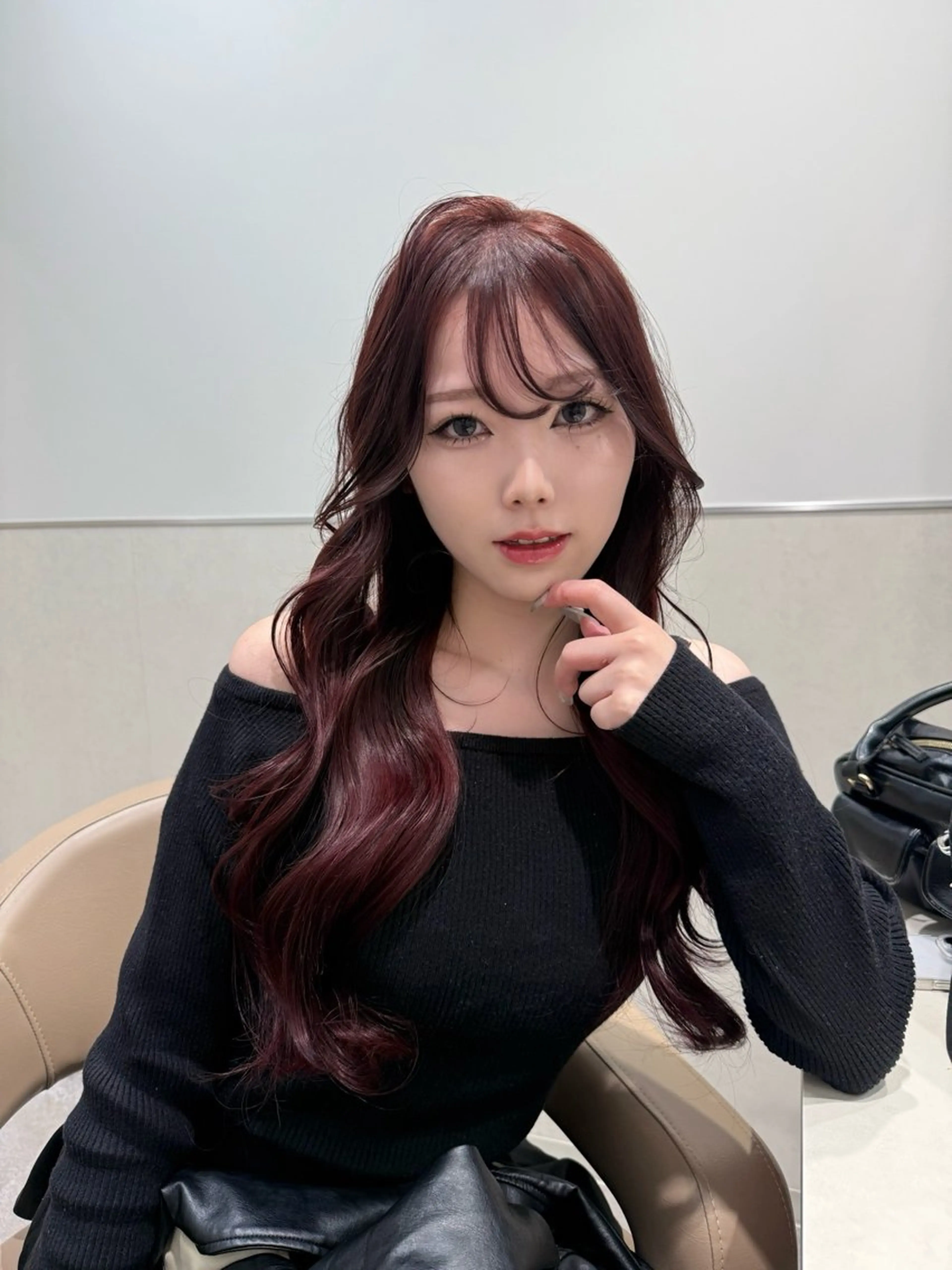 【🎀レイヤーカットモデル様限定🎀】の写真