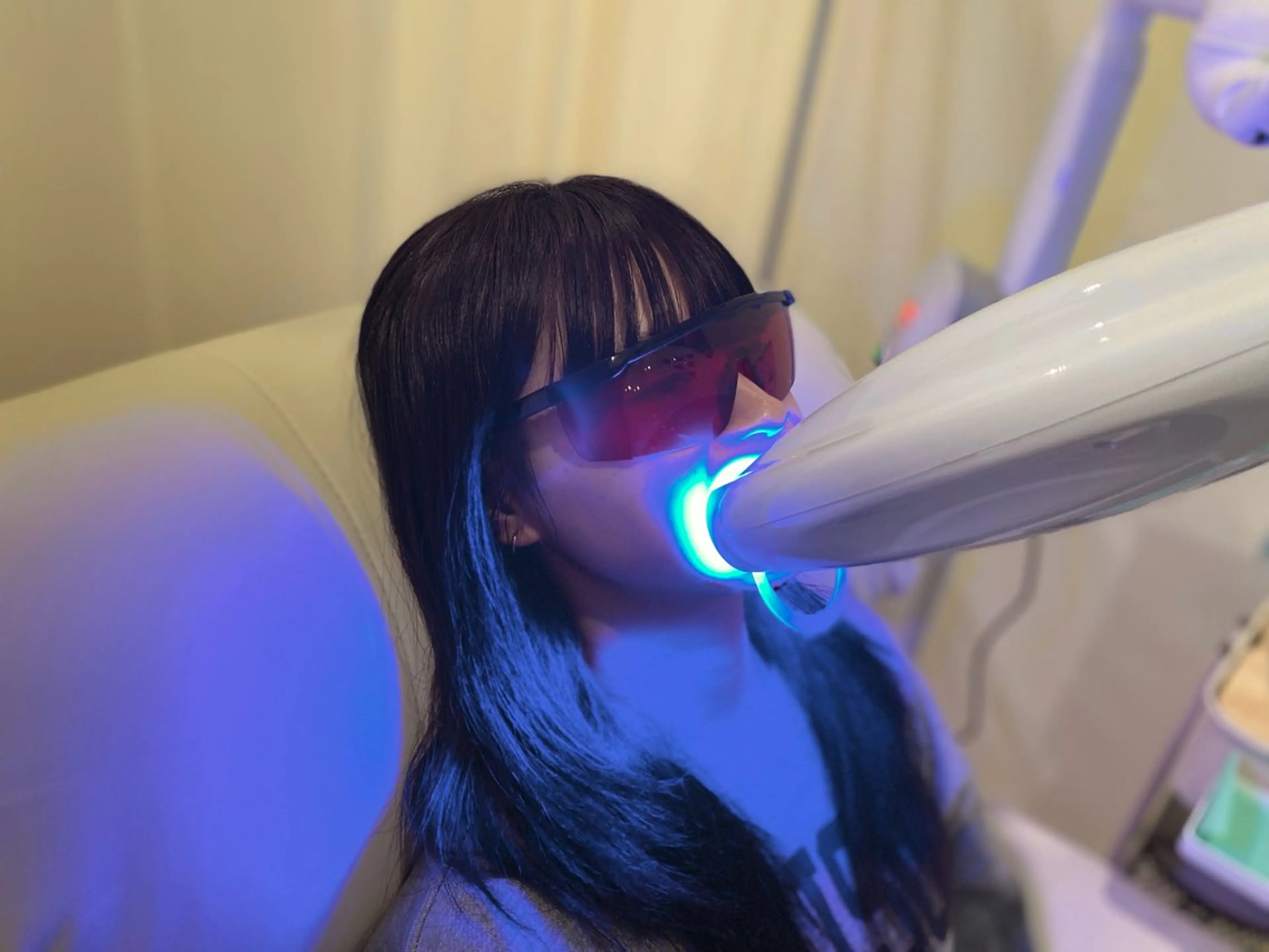 県内初導入！PAPホワイトニング初回6800→5000円の写真