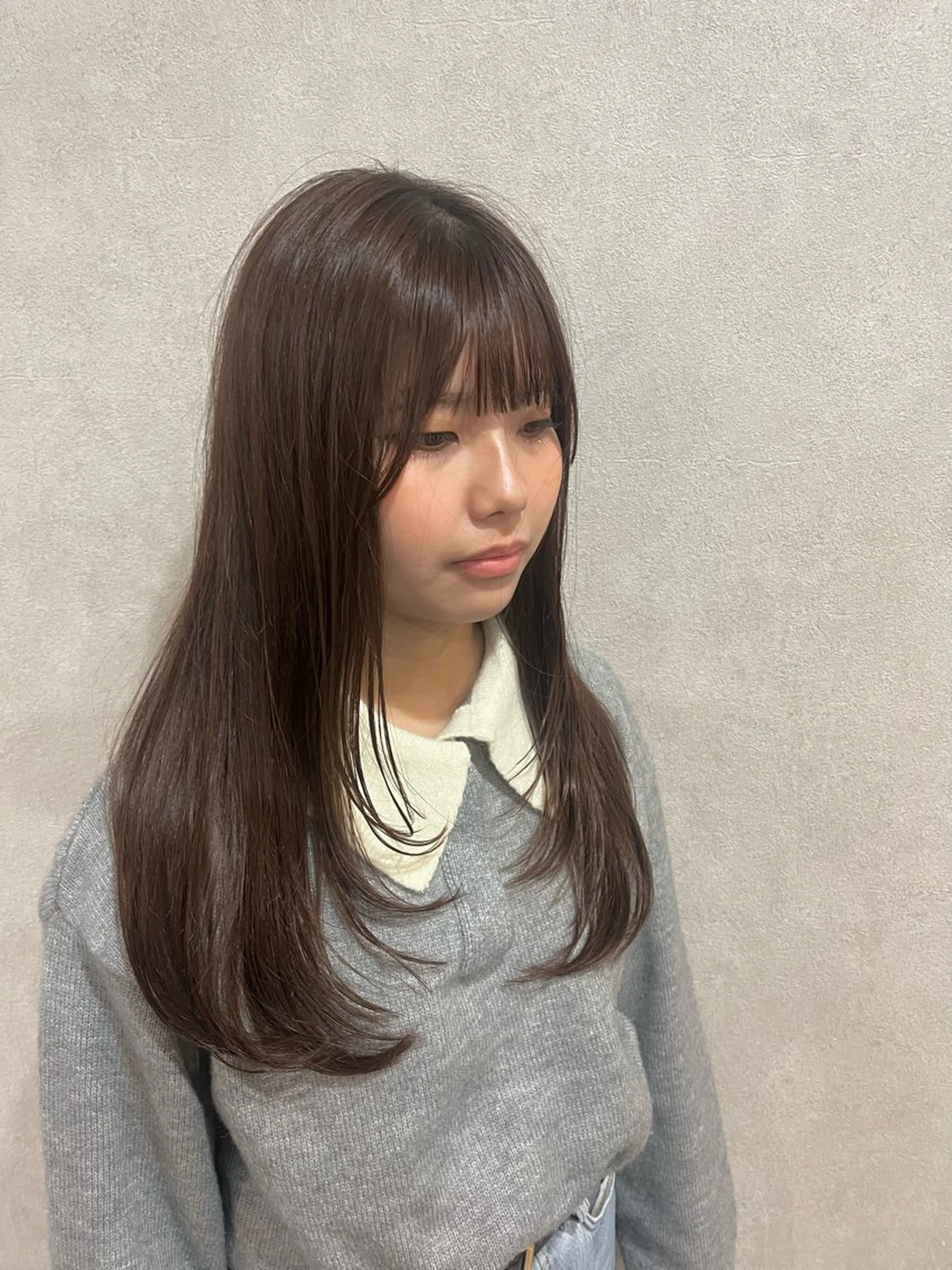 いまい ちひろのヘアスタイル