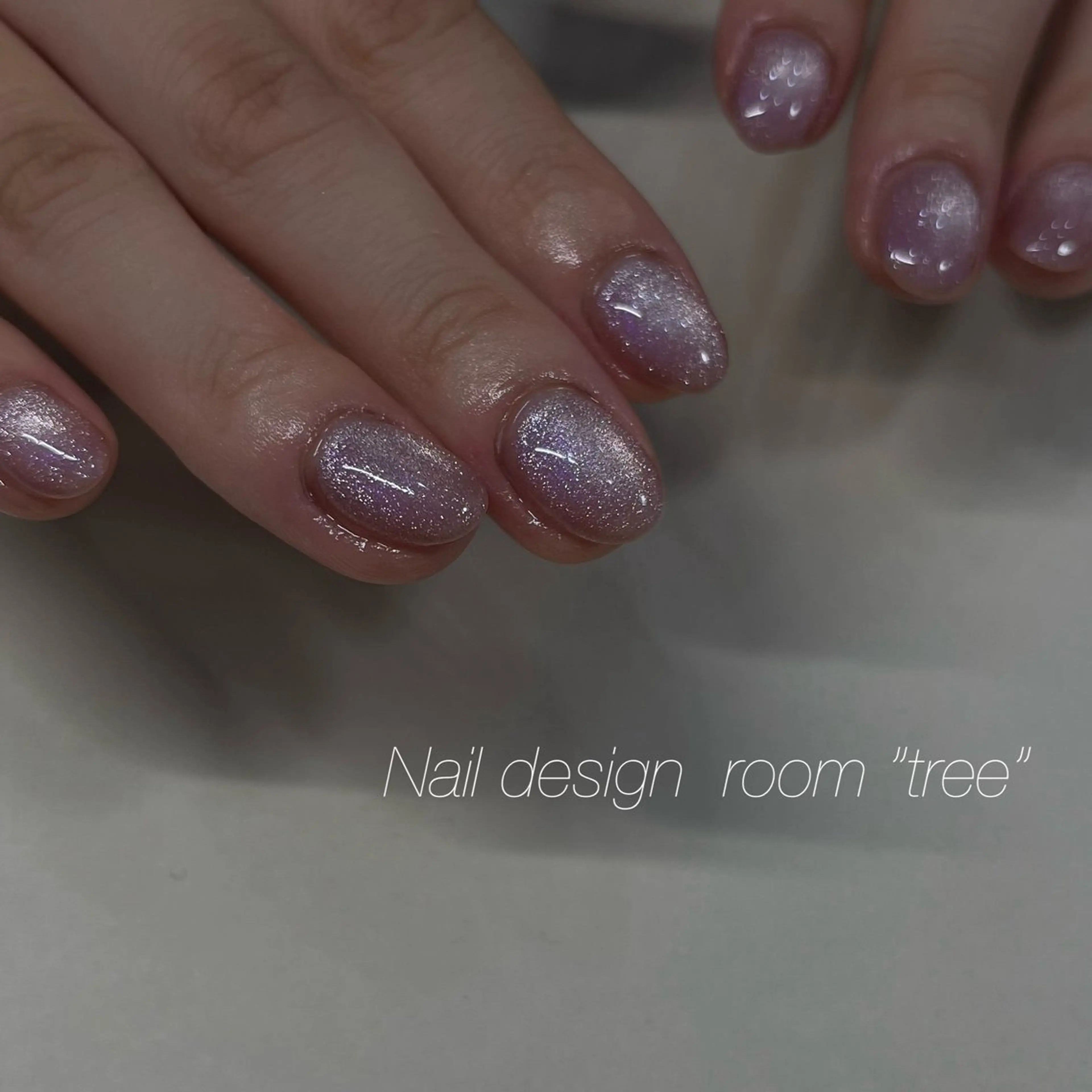 ネイル Nail treeのネイルデザイン