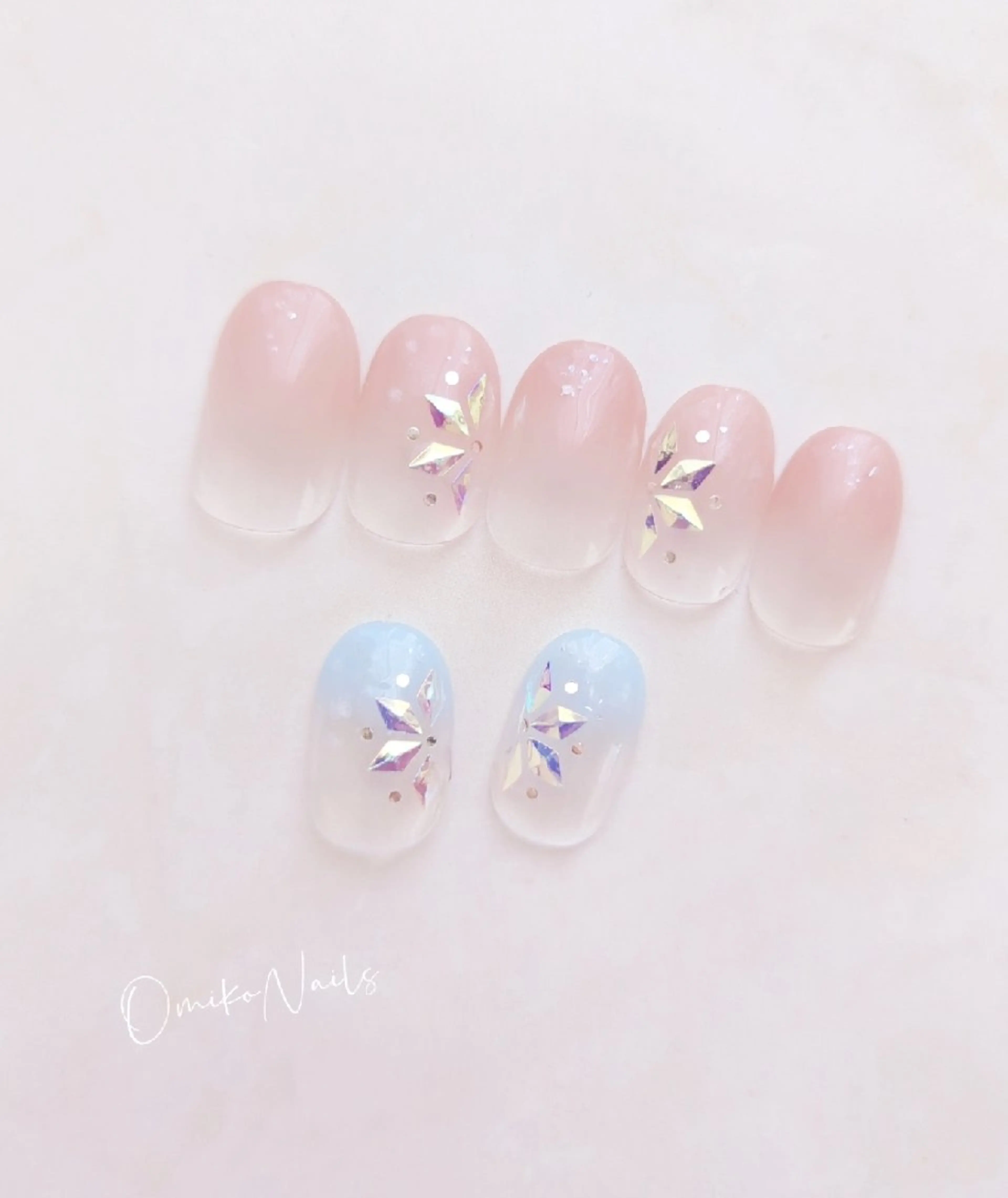 ネイル ハンドネイル 所沢の小さなネイル屋さん所属・所沢の小さな ネイル屋さんのネイルデザイン