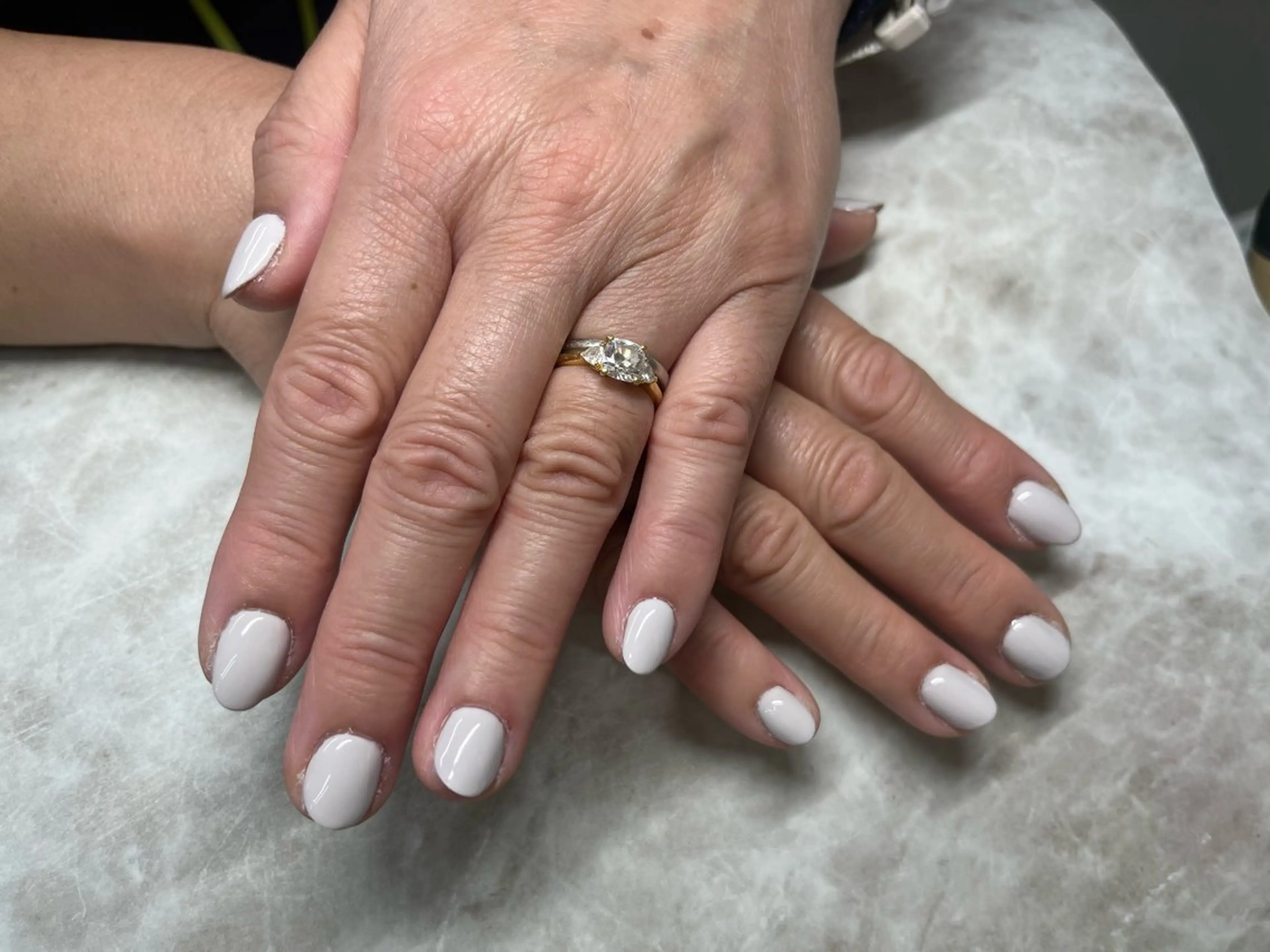 ネイル ハンドネイル 閨匠上野店 テイのネイルデザイン