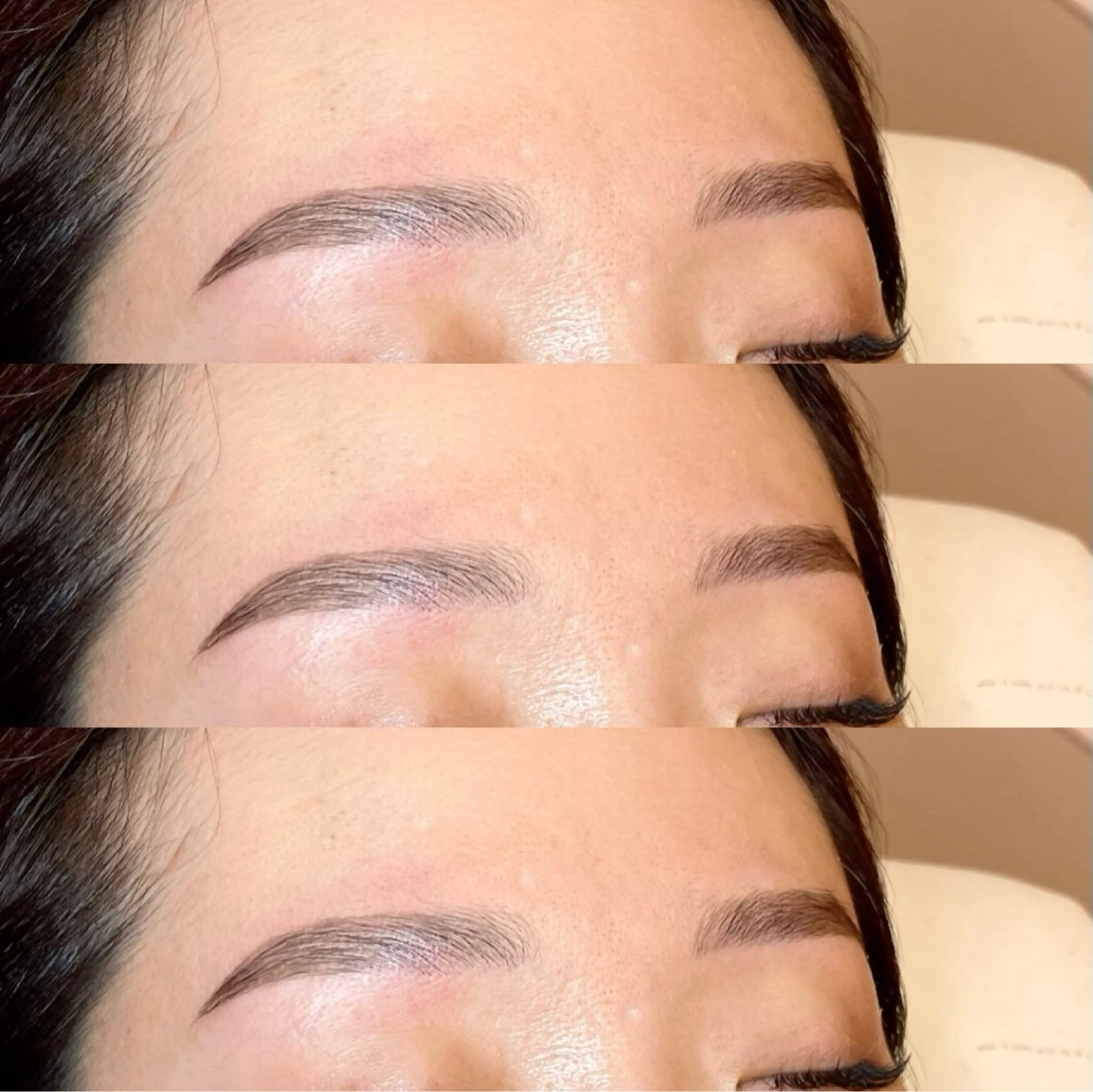 アイブロウ ワックス脱毛 その他(アイブロウ) 黒口 香乃のマツエク・マツパデザイン