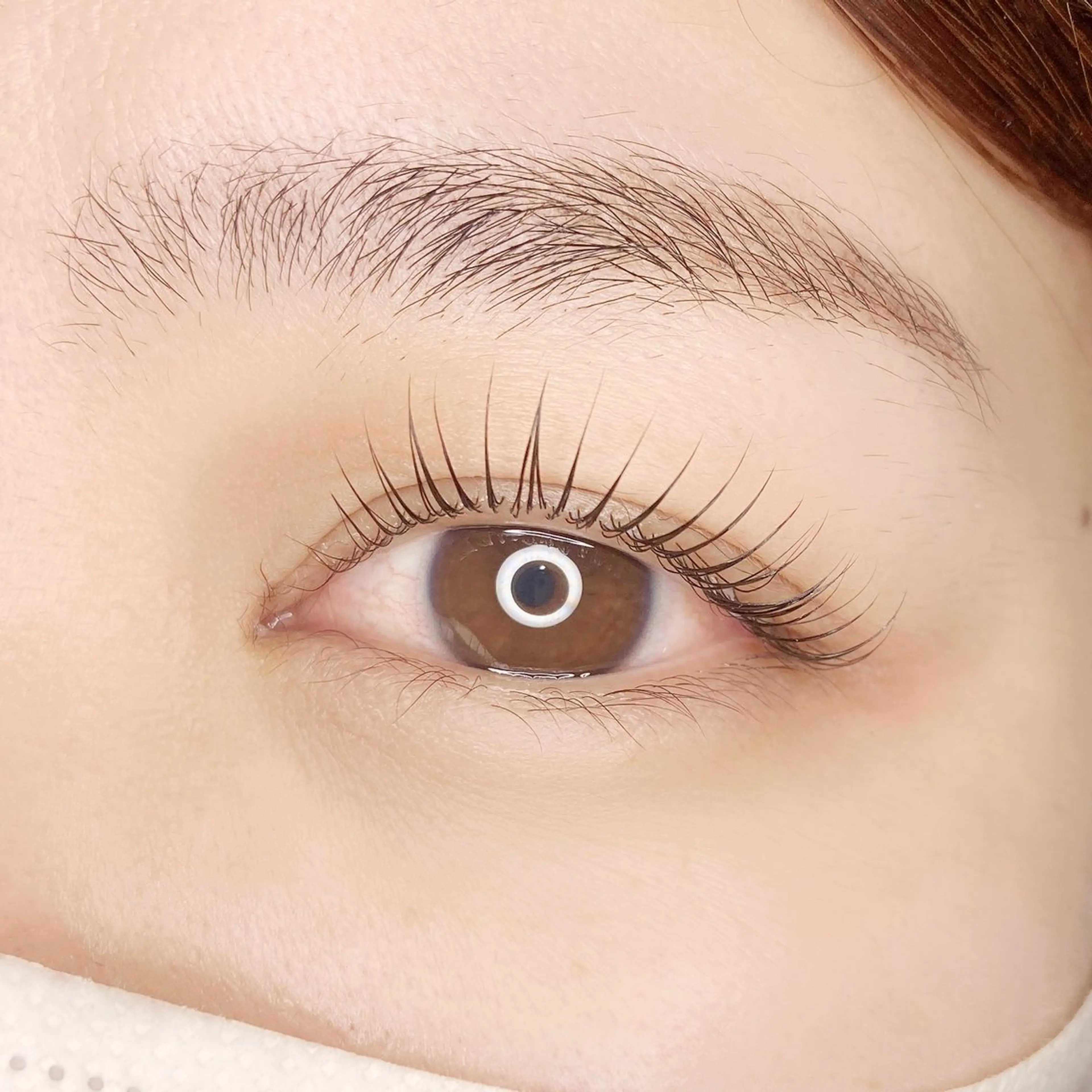 マツエク・マツパ chouchou. 石塚/店長のマツエク・マツパデザイン