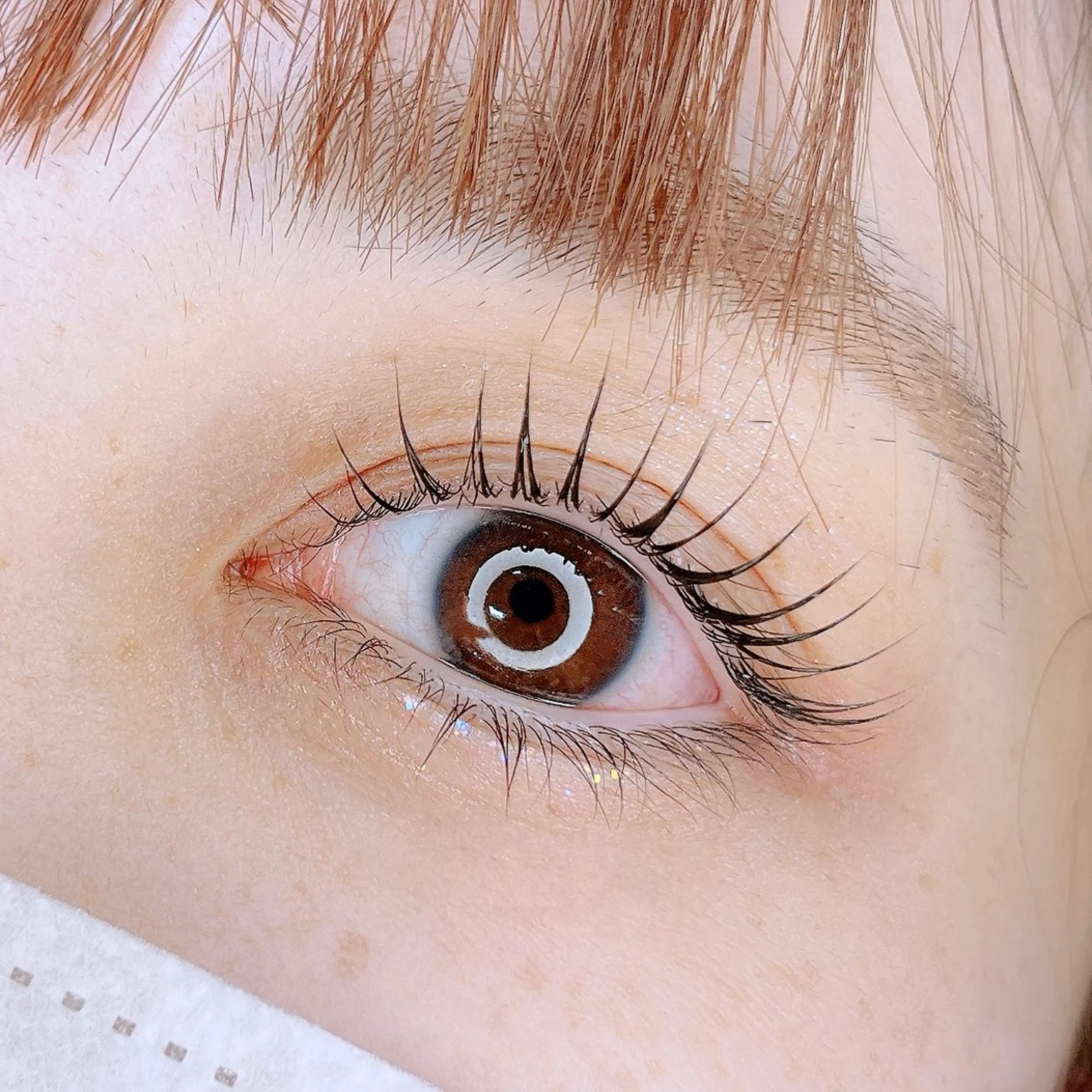 マツエク・マツパ ケラチンラッシュリフト Sunny所属・Sunny 渡邉めぐみのマツエク・マツパデザイン