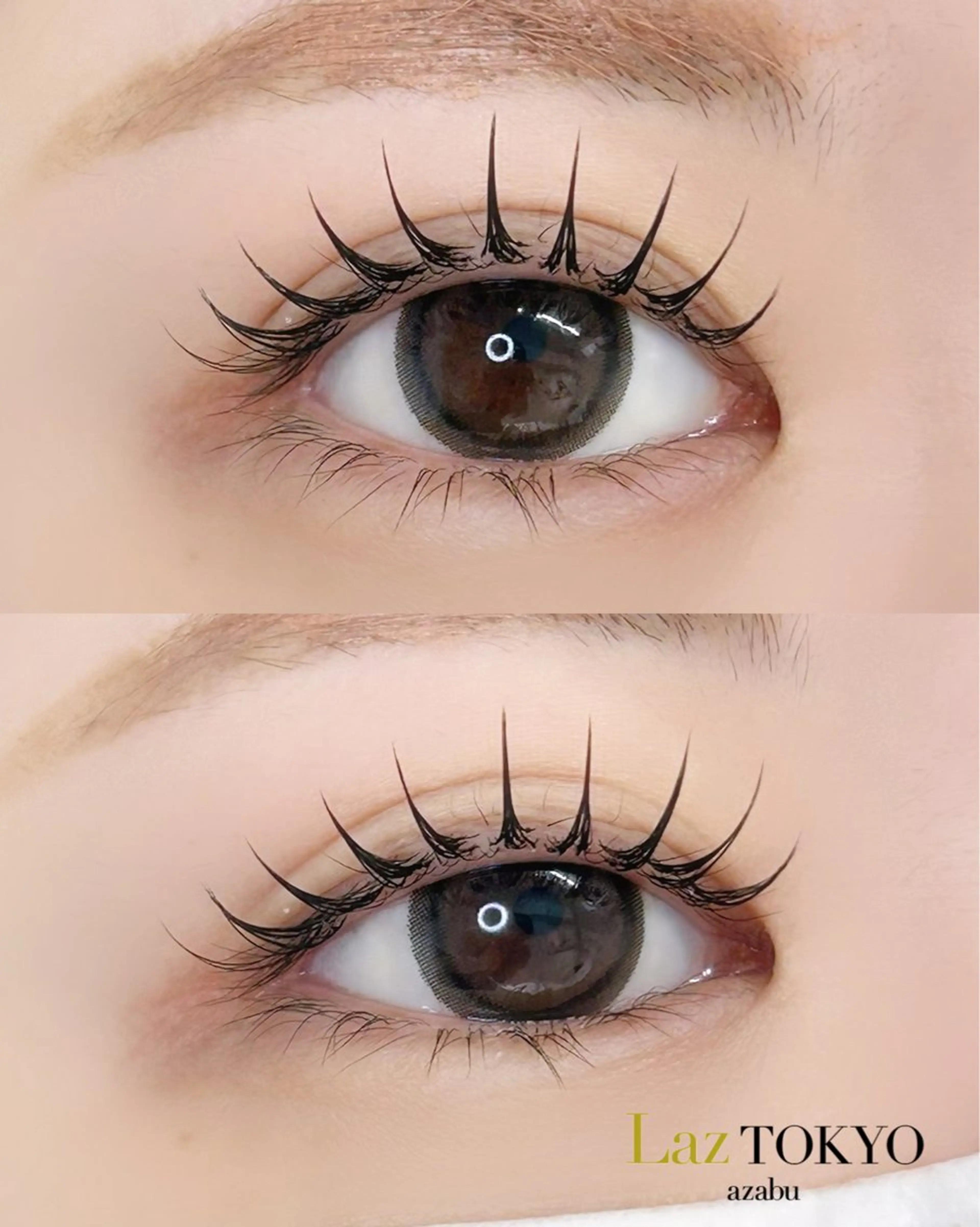マツエク・マツパ マツエク LazTOKYO YUKAKOの眉毛・アイブロウイメージ