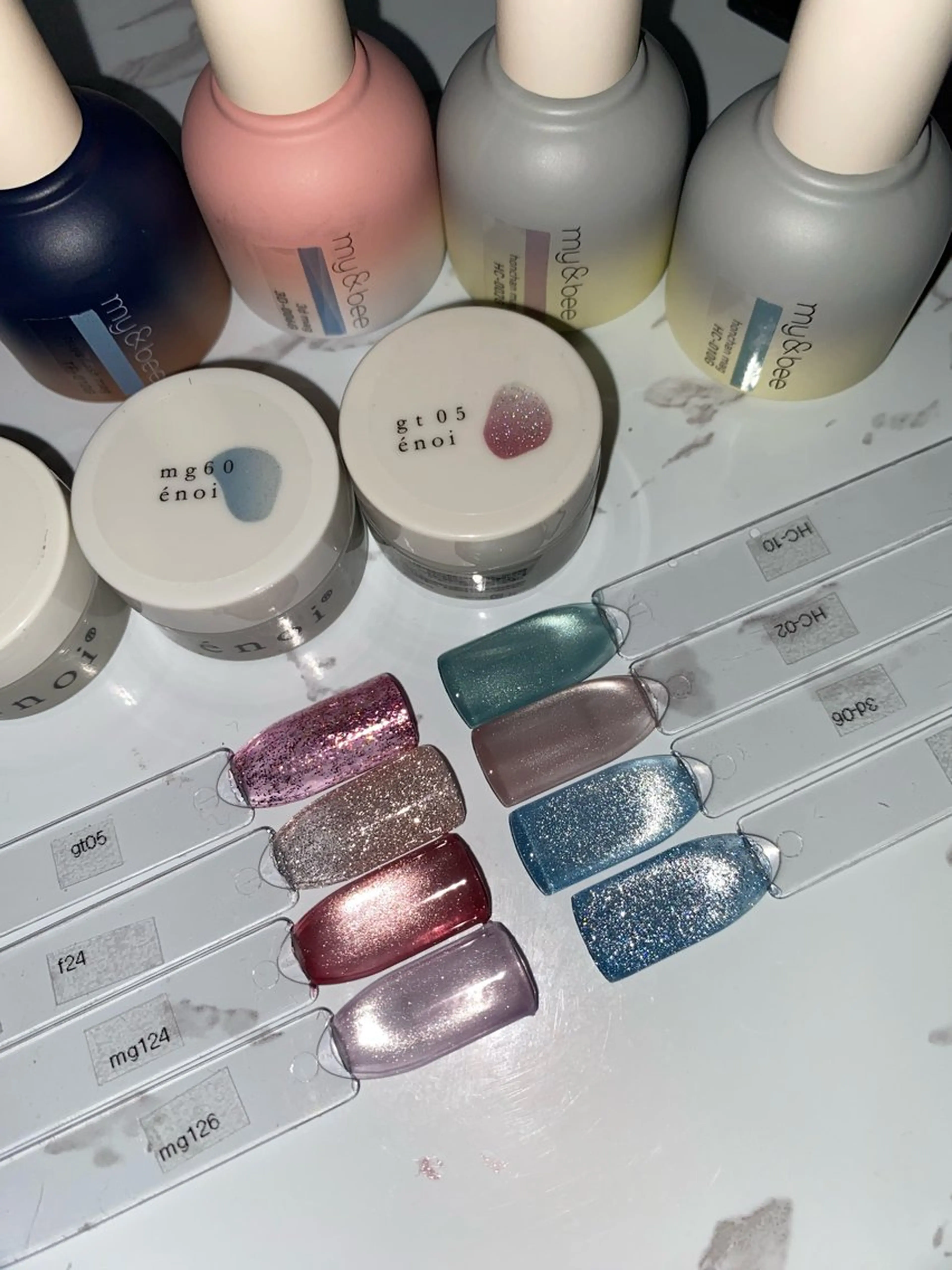 ネイル Lala Nail 足立区入谷のネイルデザイン