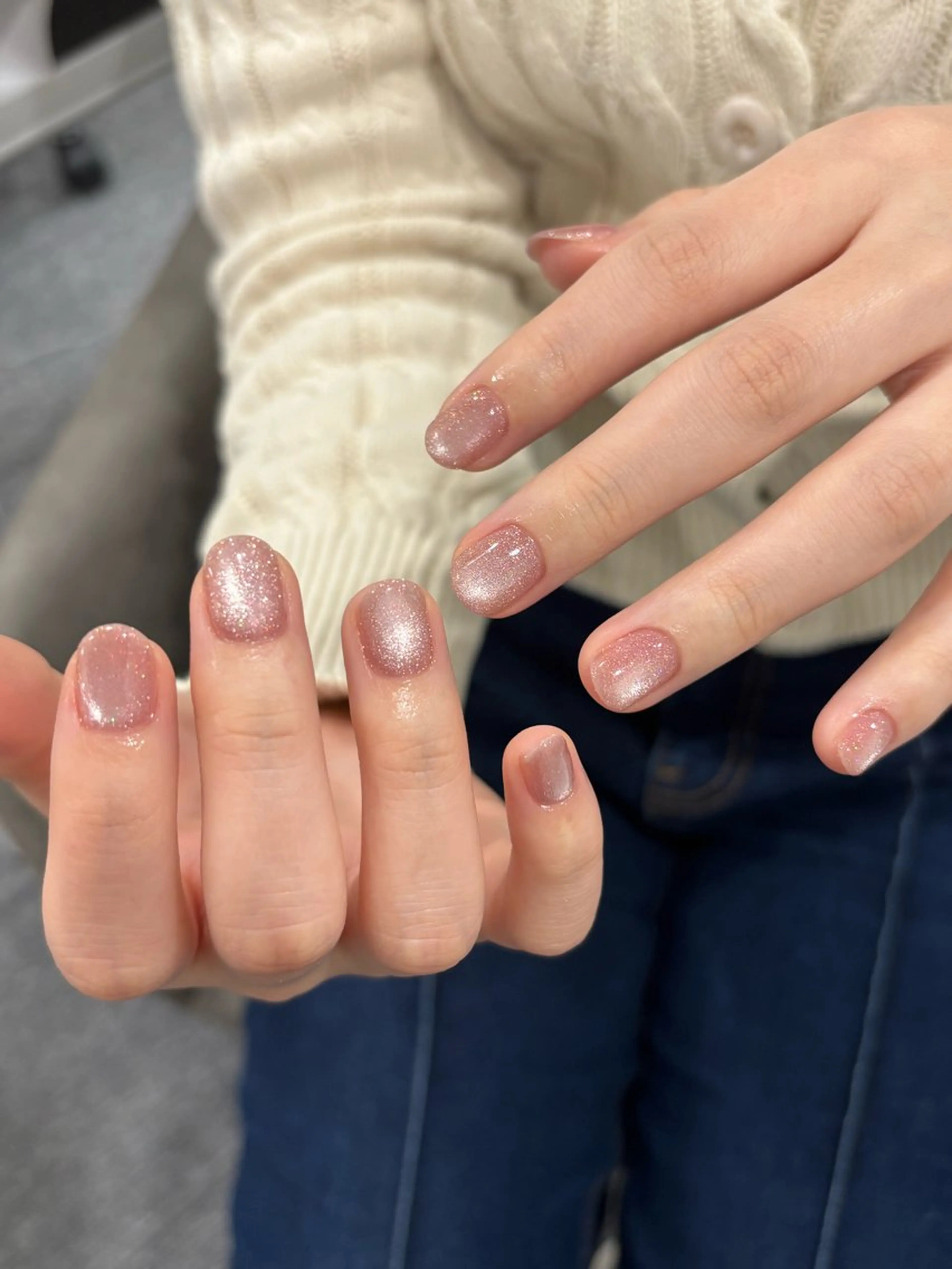 ネイル ハンドネイル Ugirl Nail Harukaのネイルデザイン