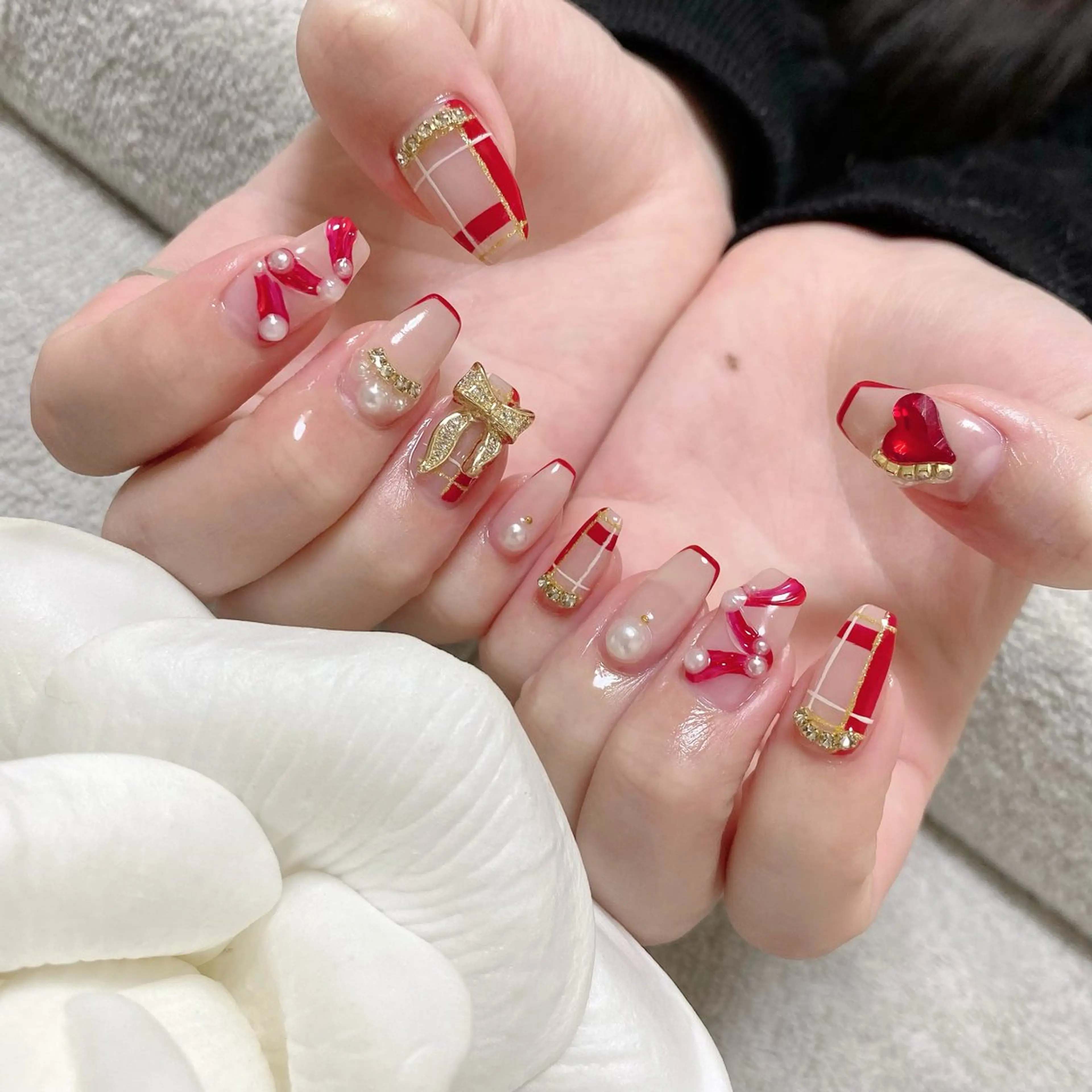 ネイル 💅fleur Ayumiのネイルデザイン