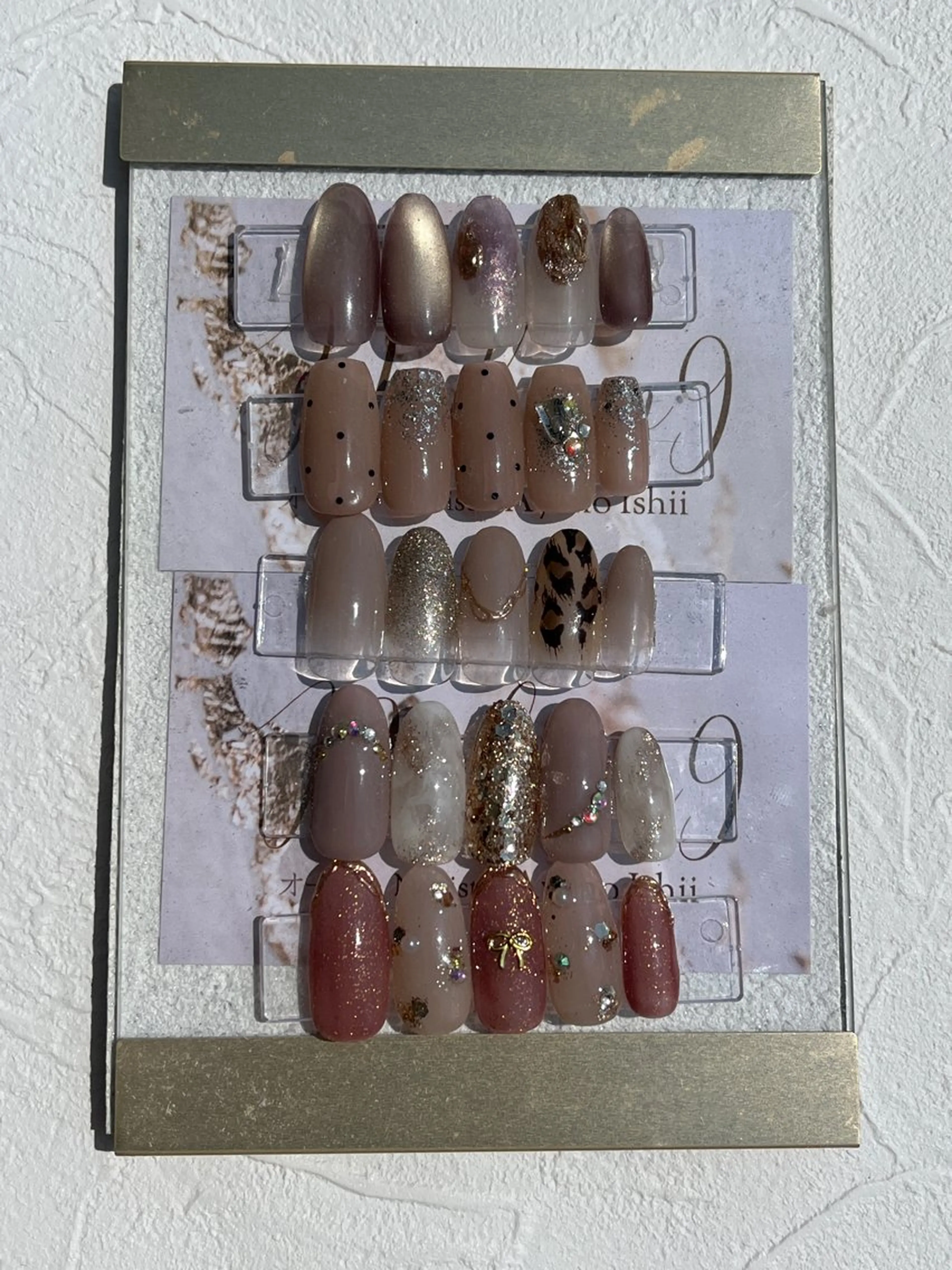 ネイル nail room9 ☺︎のネイルデザイン