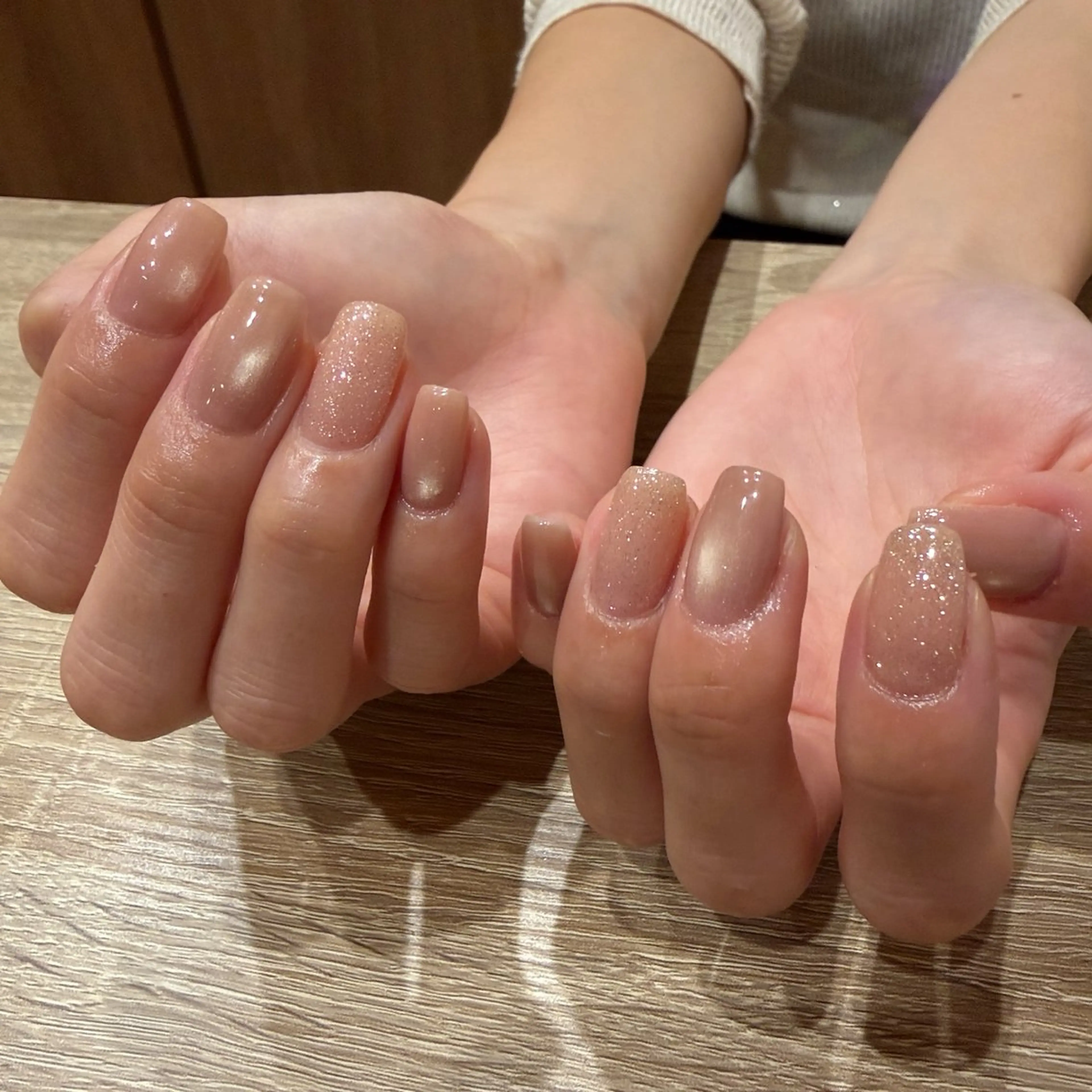 ネイル フラッシュネイル ハンドネイル liberté所属・liberté🫧 新小岩のネイルデザイン