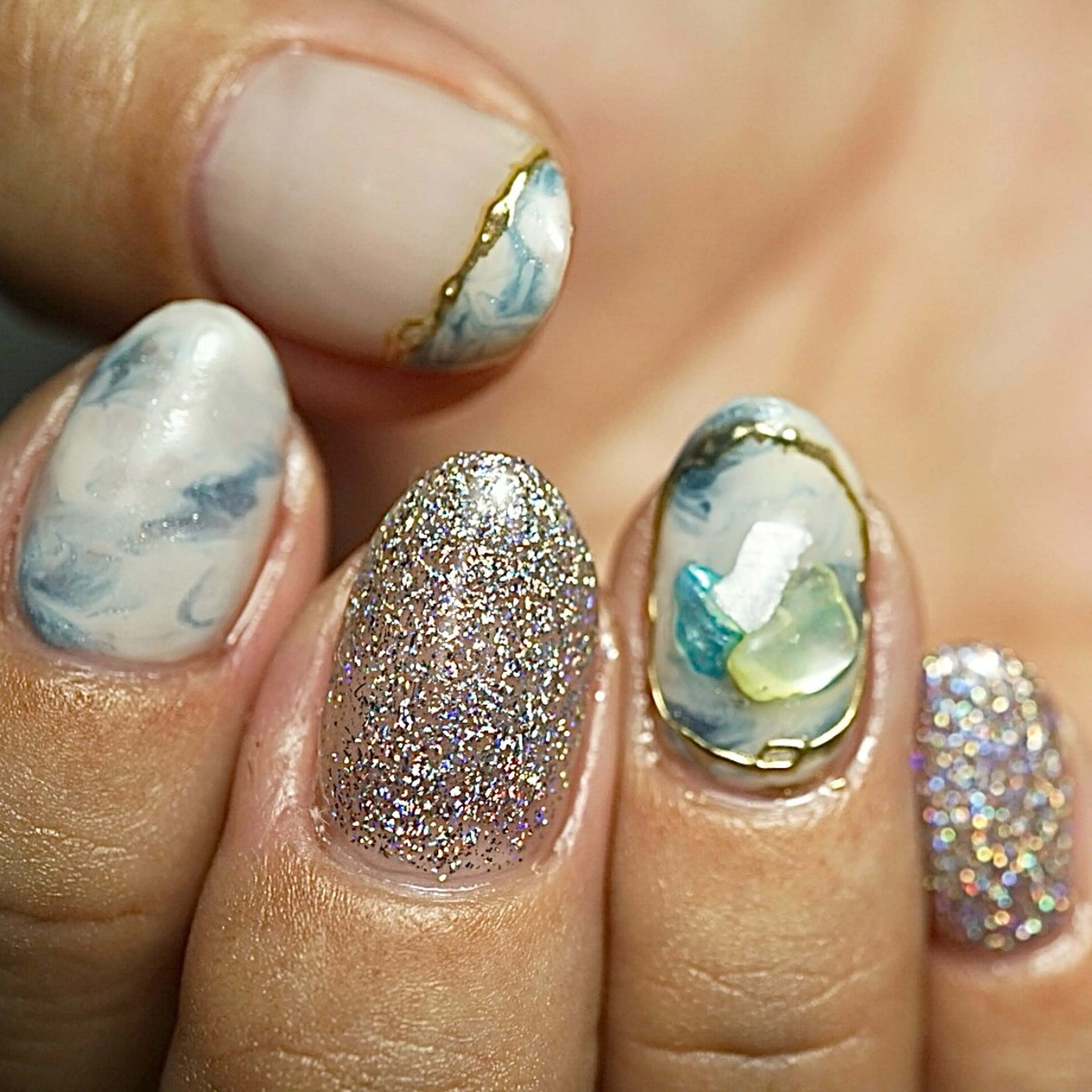 ネイル M.nail所属・M. nailのネイルデザイン