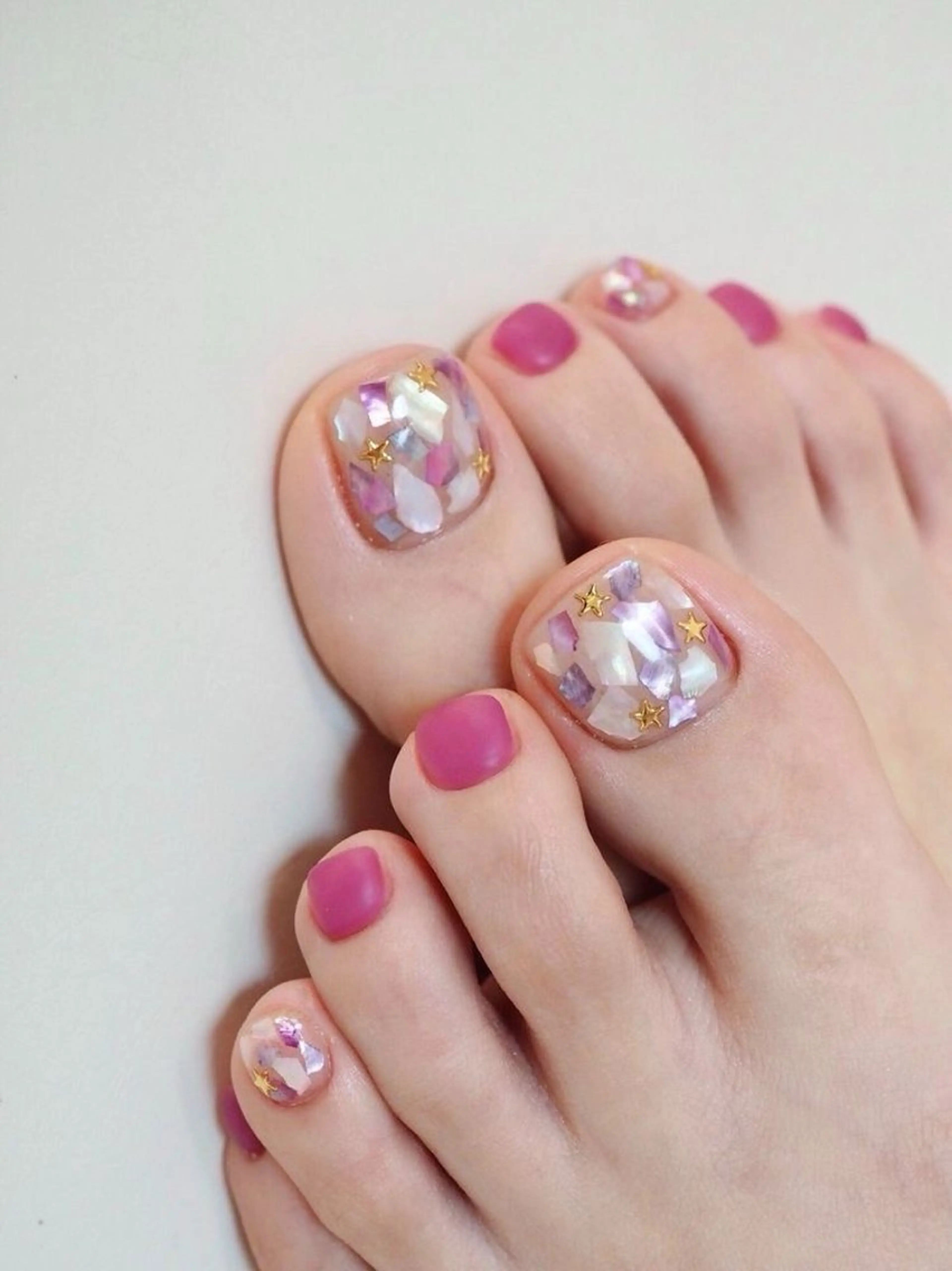 ネイル Sora Nail Ayaseのネイルデザイン