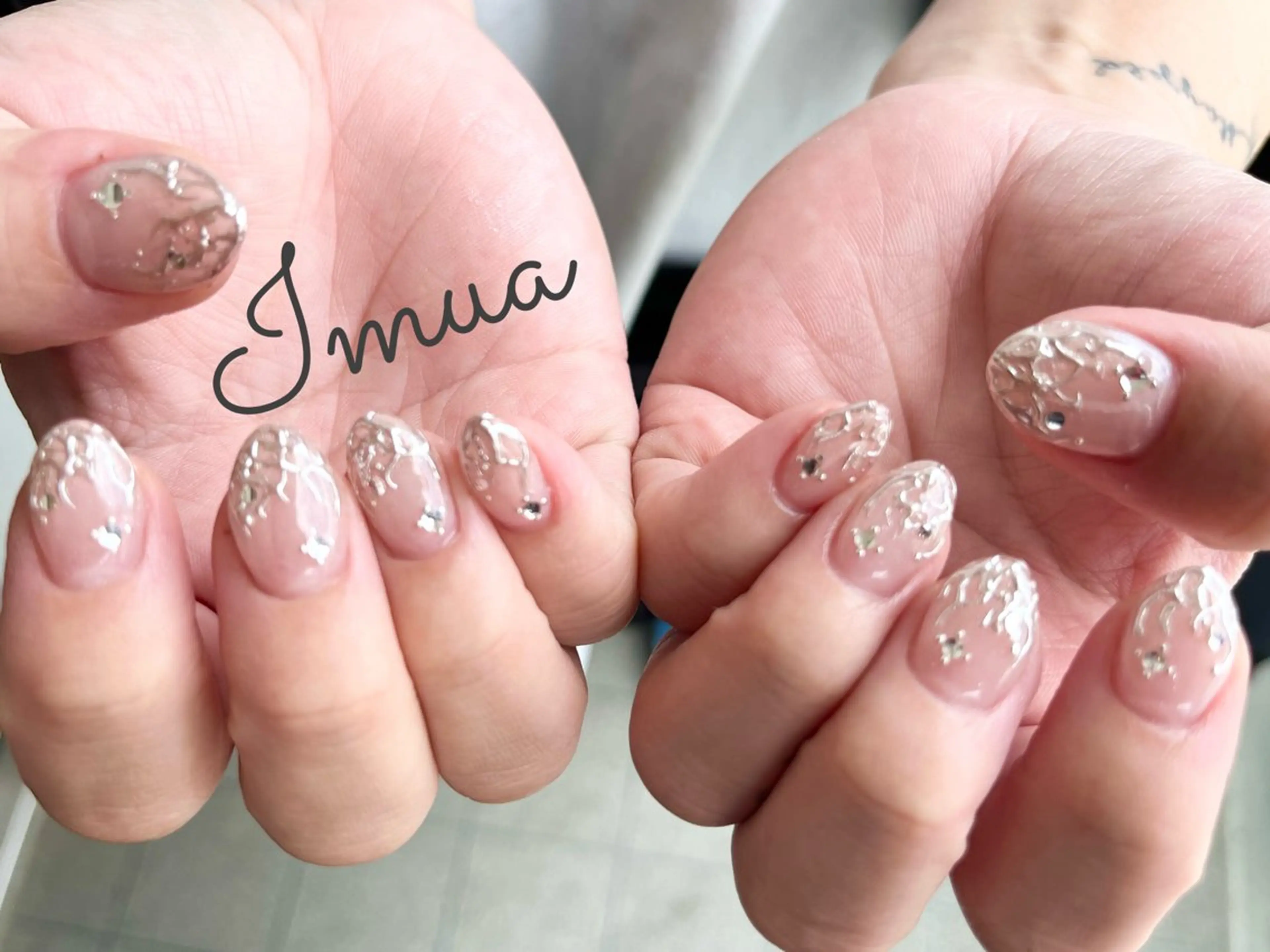 ネイル IMUA所属・IMUA🌴🌴 NAOMIのネイルデザイン