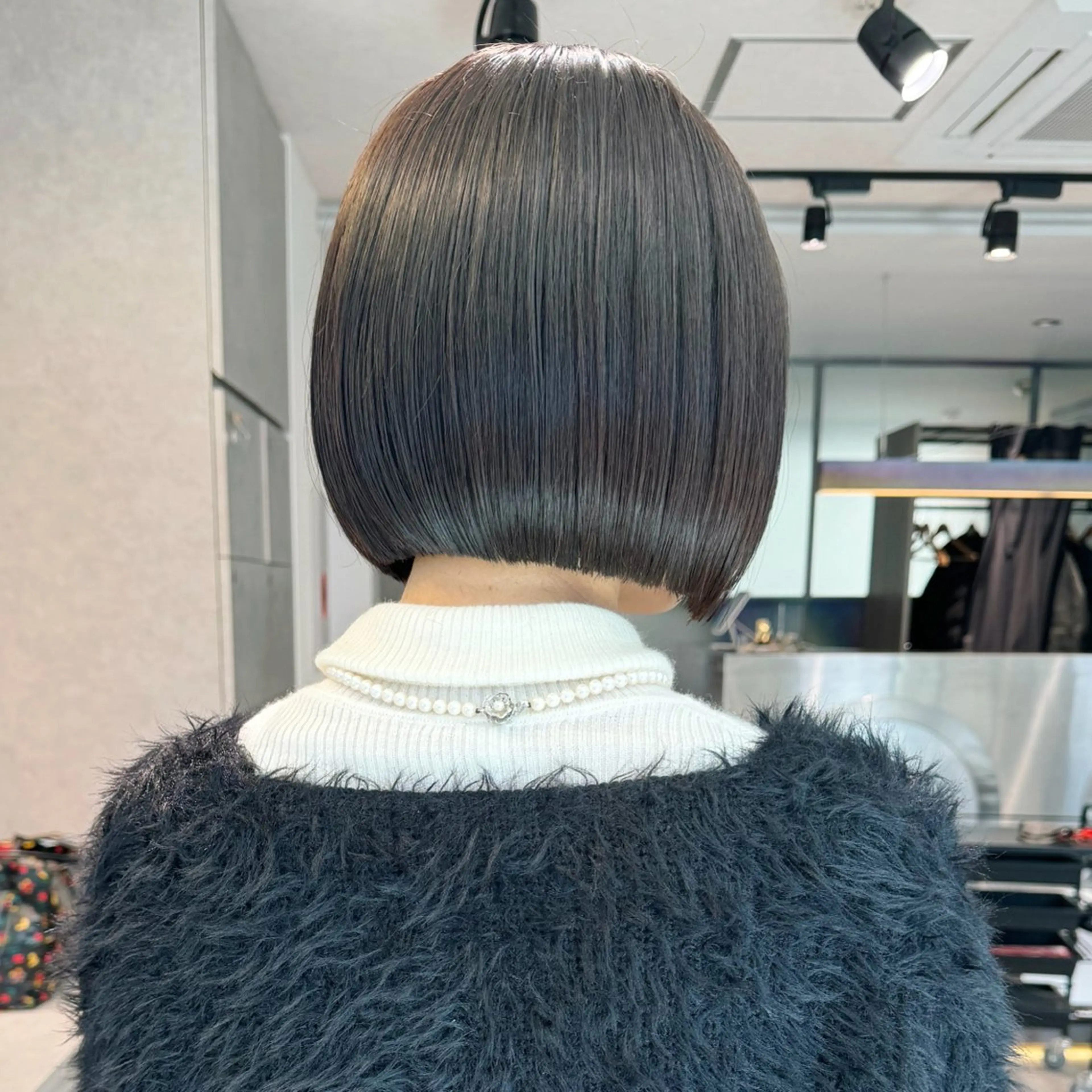 骨格矯正カット×髪質改善トリートメント♡の写真