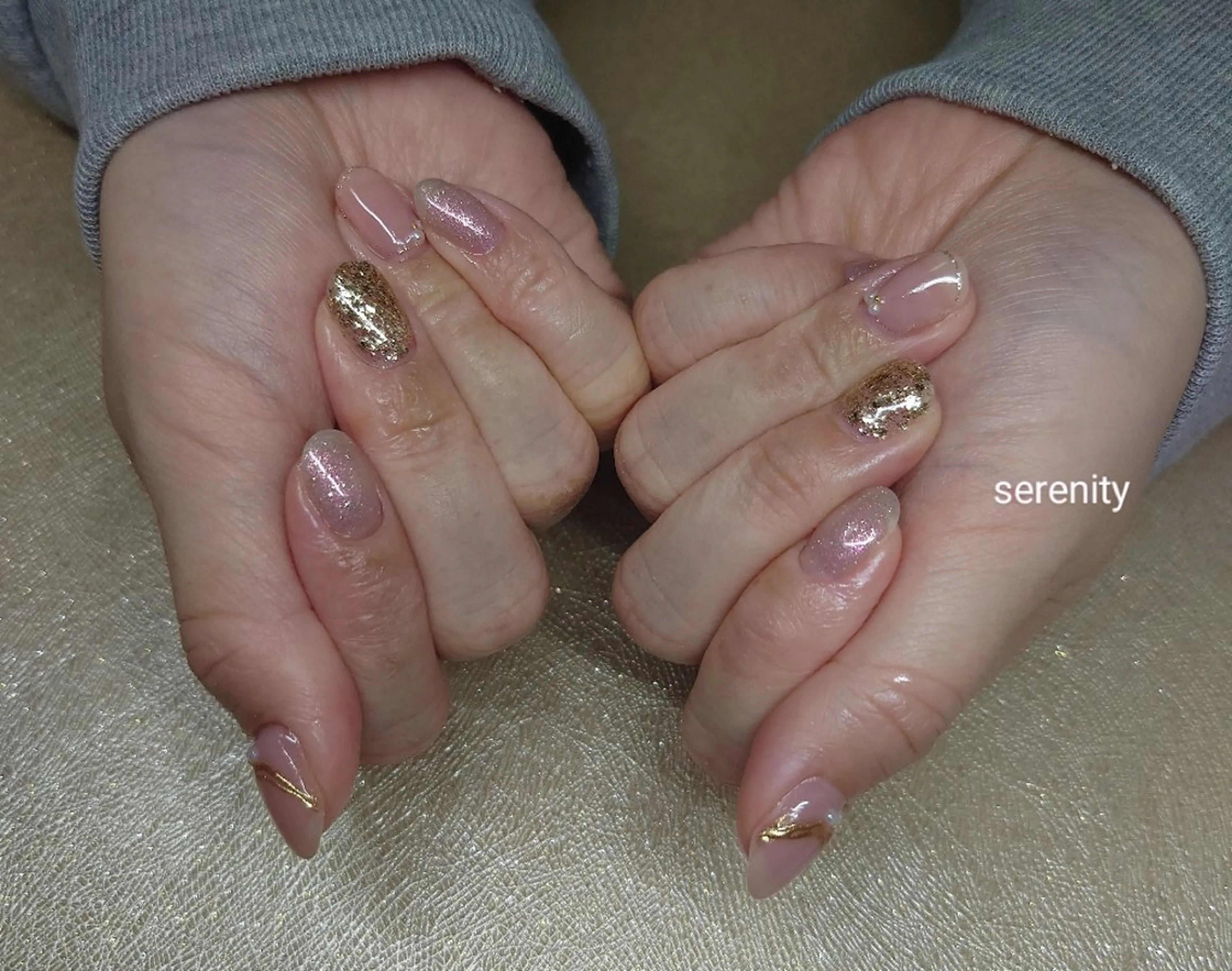 ネイル nail  serenityのネイルデザイン