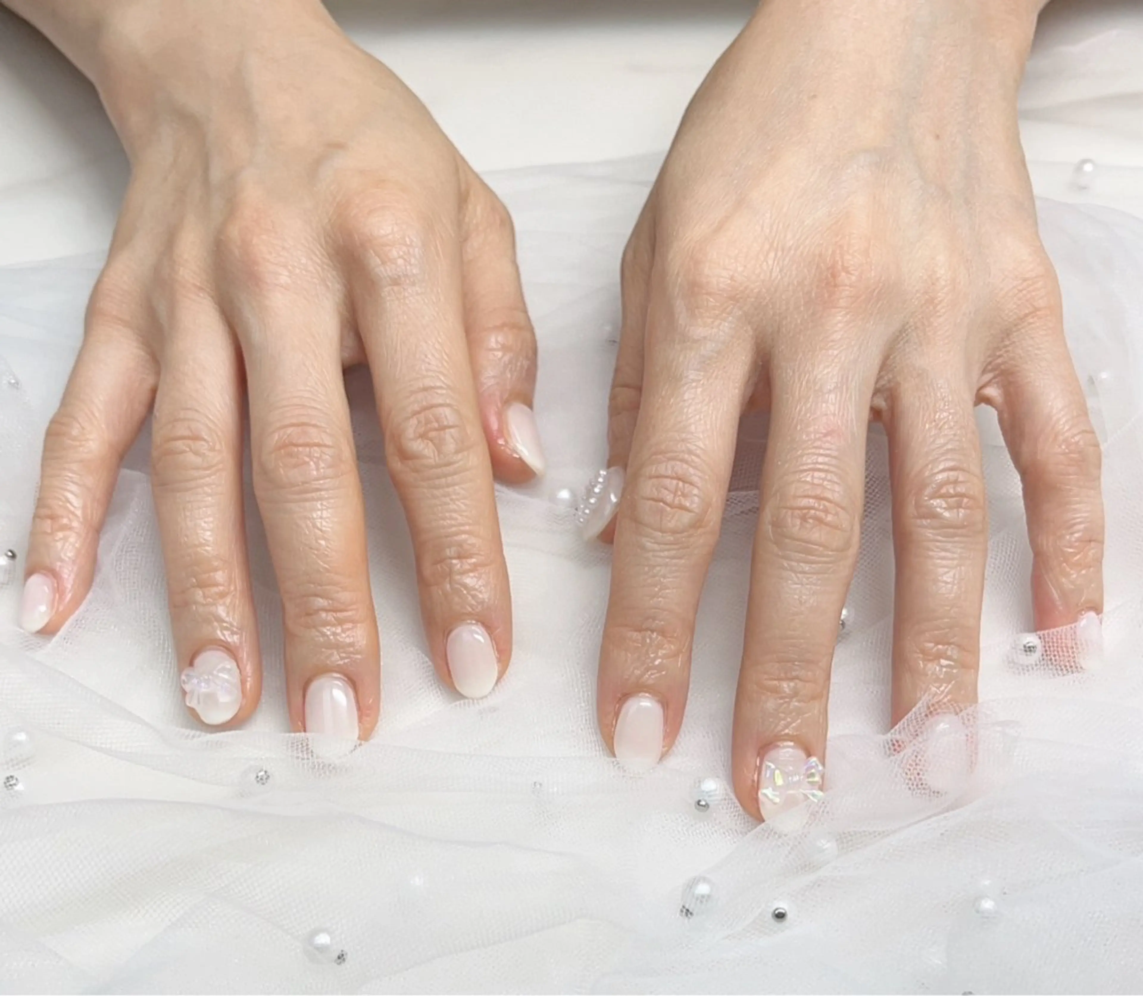 ネイル ハンドネイル KARI ネイルサロンのネイルデザイン