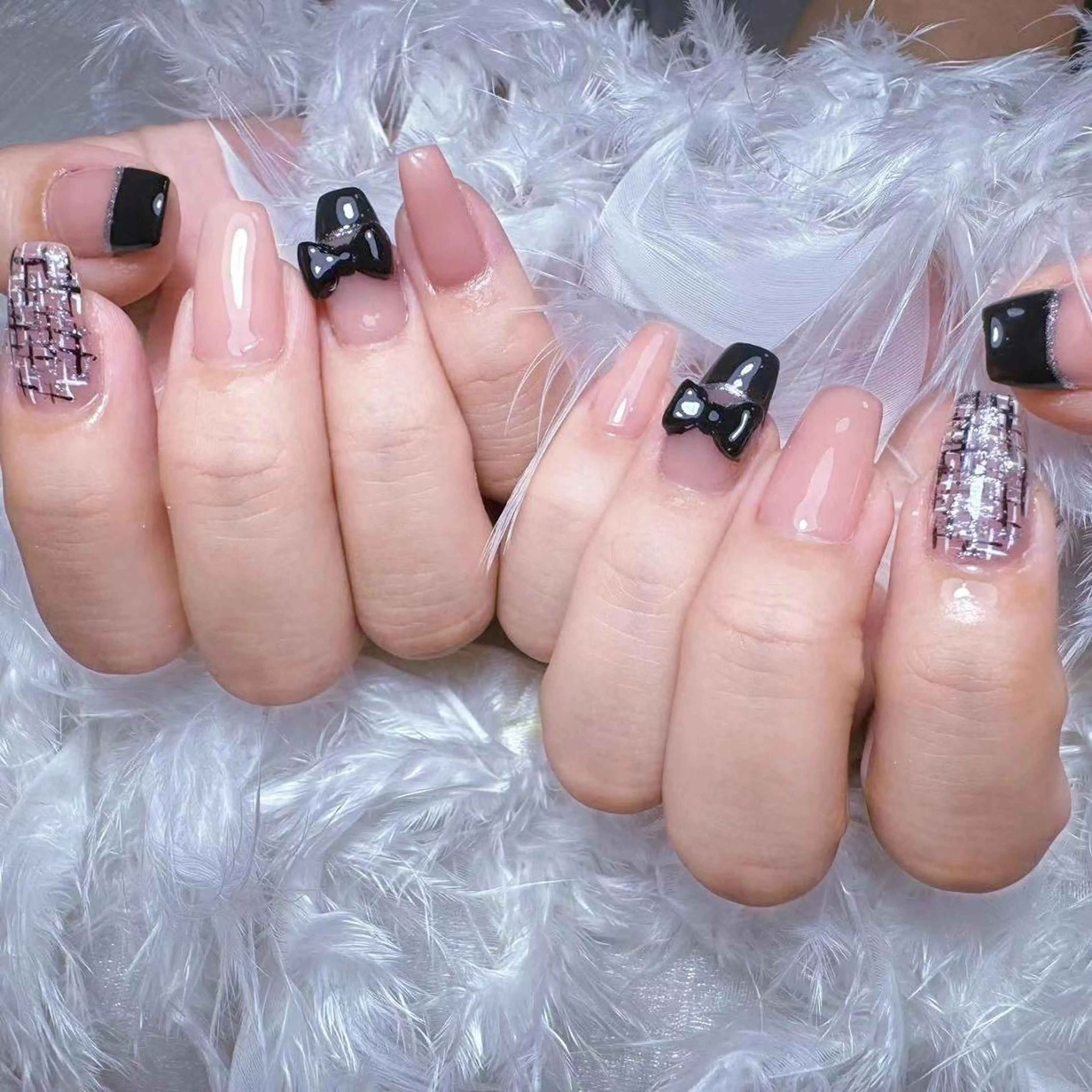 ネイル DIAMOND NailStudioのネイルデザイン