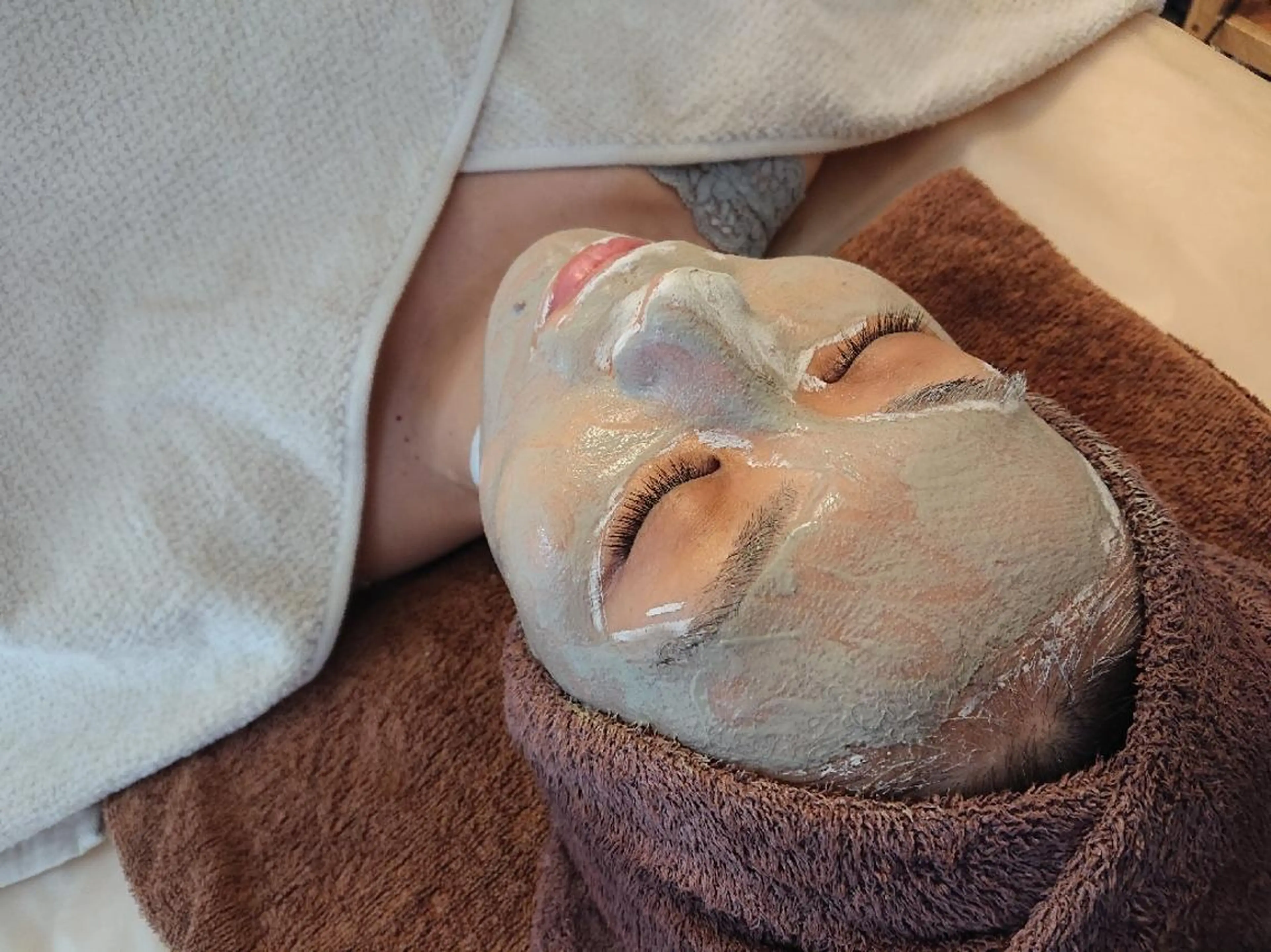 痛くない！剥げない！ピーリング✨シリカニードルトリートメント✨の写真