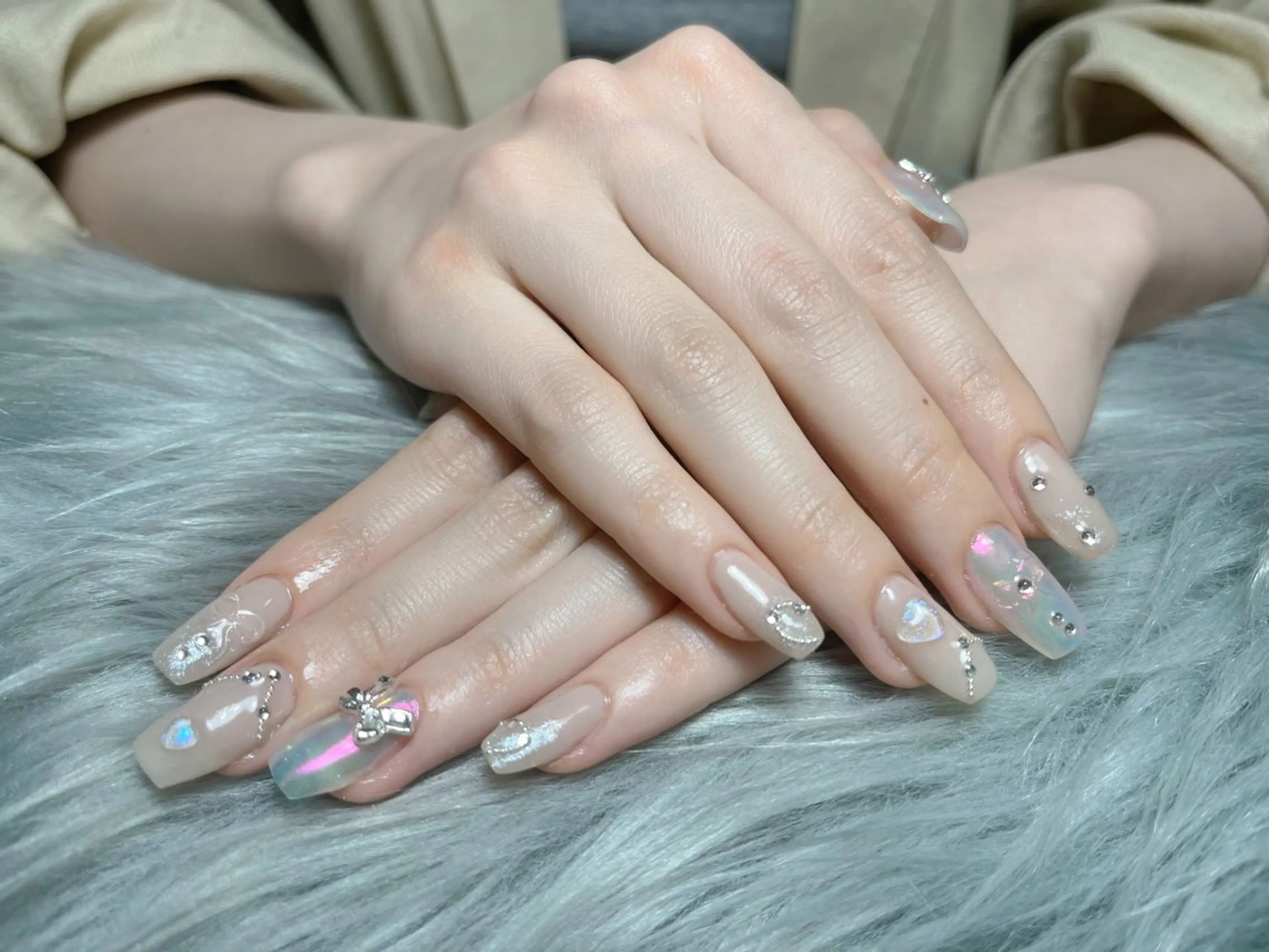 ネイル misaki nailのネイルデザイン
