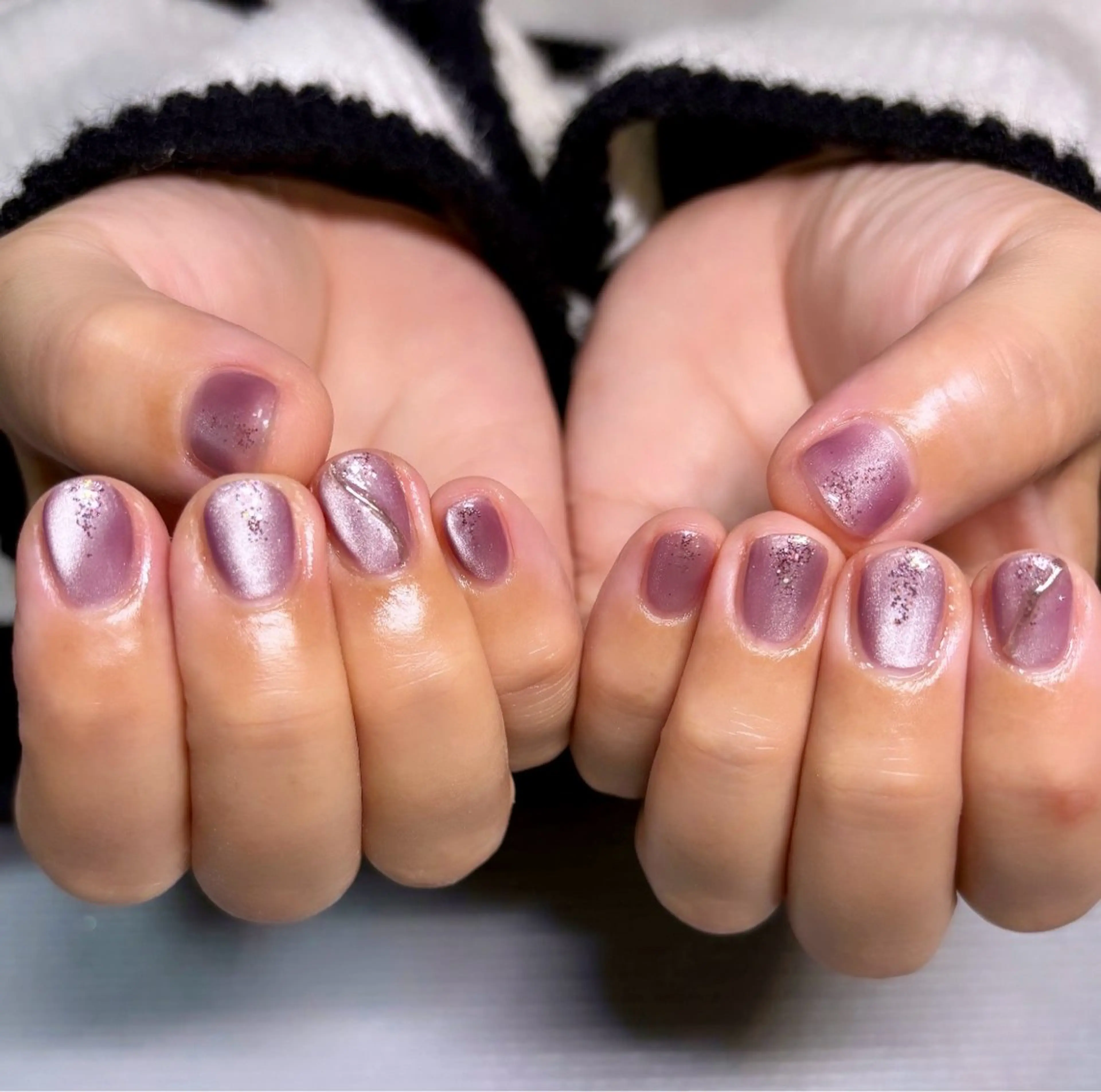 ネイル Welina ♡♡のネイルデザイン