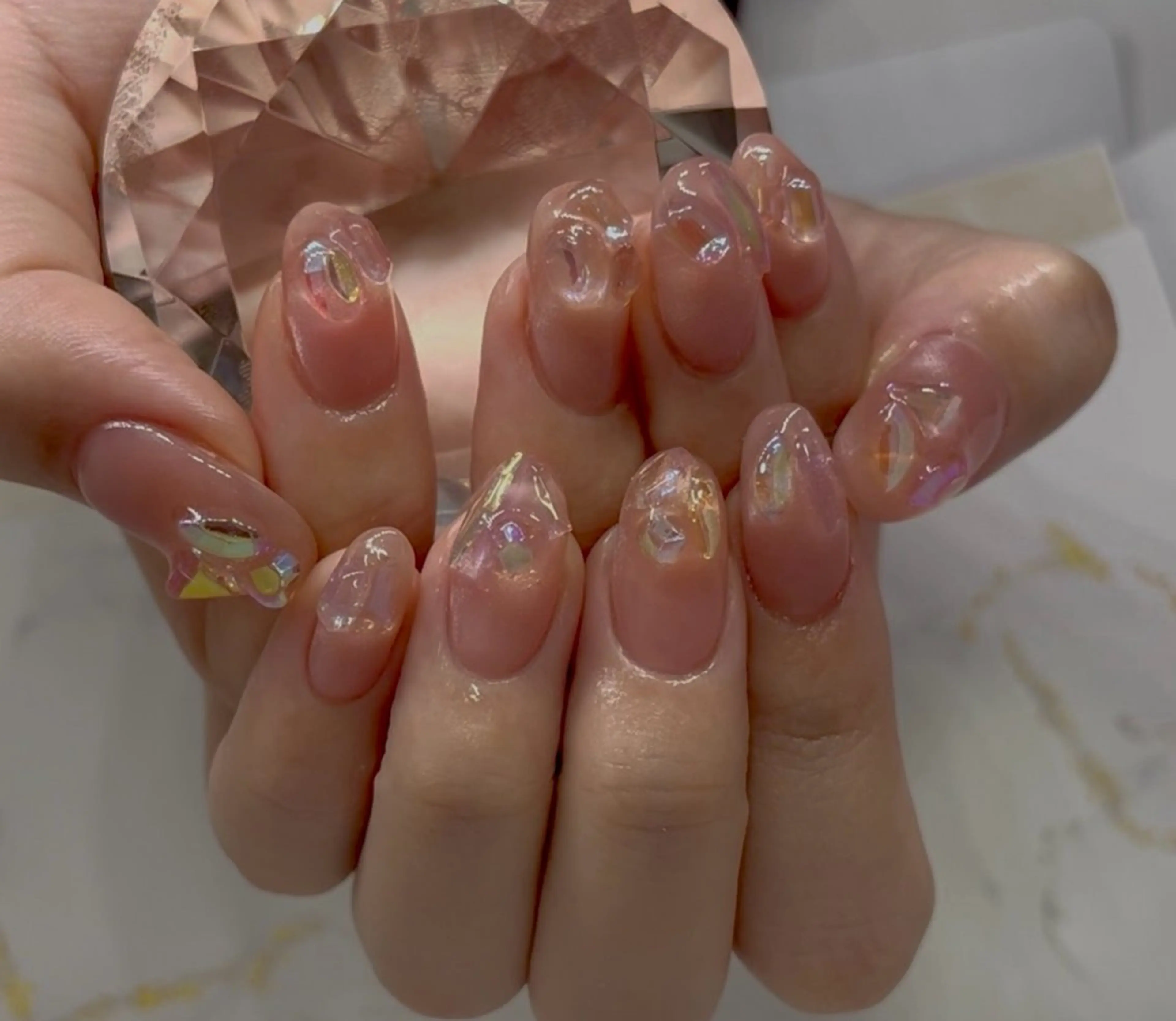 ネイル Megumi Nailのネイルデザイン