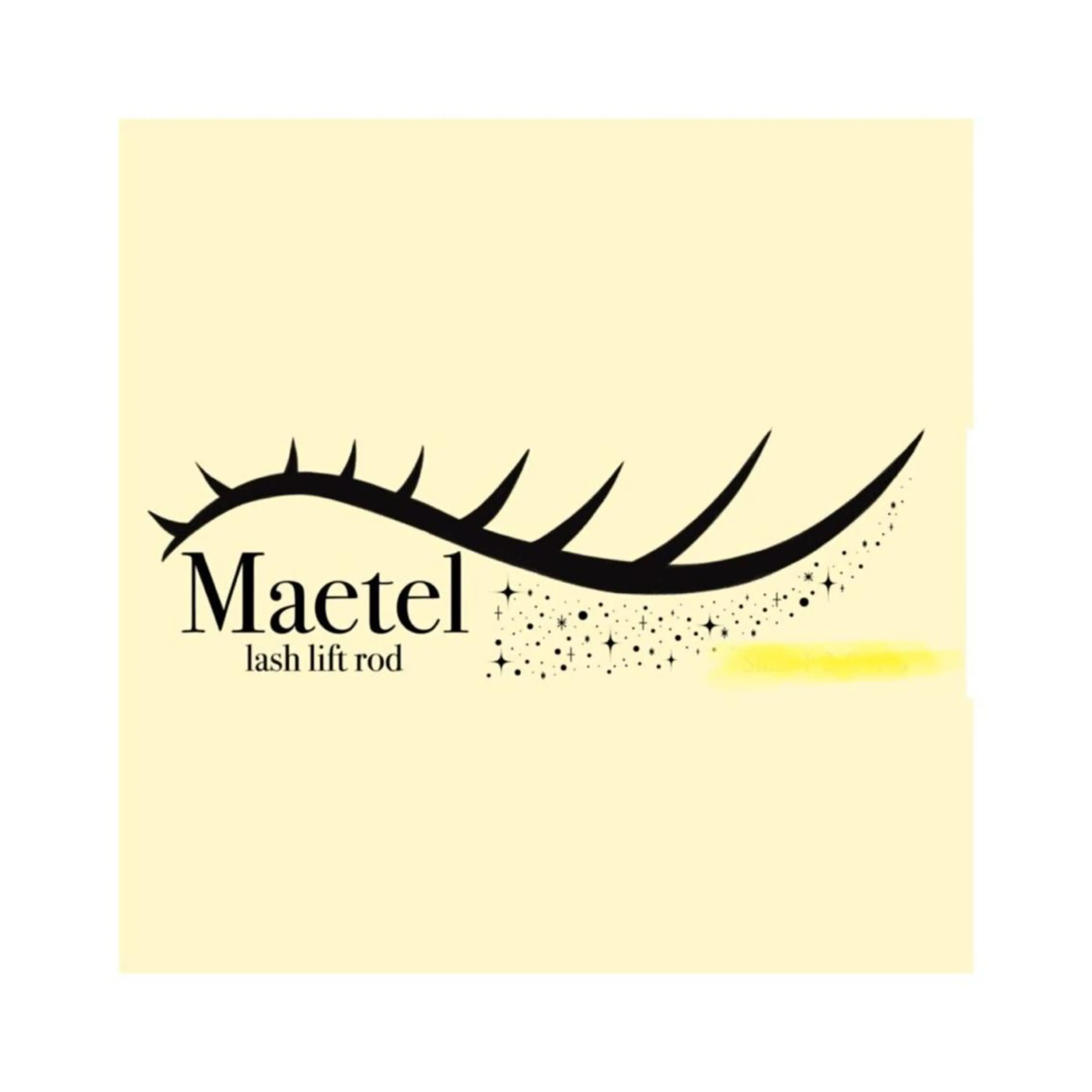 今話題のメーテルデザイン👀✨流し目タレ目✨目頭は根元から(ˆ꜆ . ̫ . ).🎀可愛い目元への写真