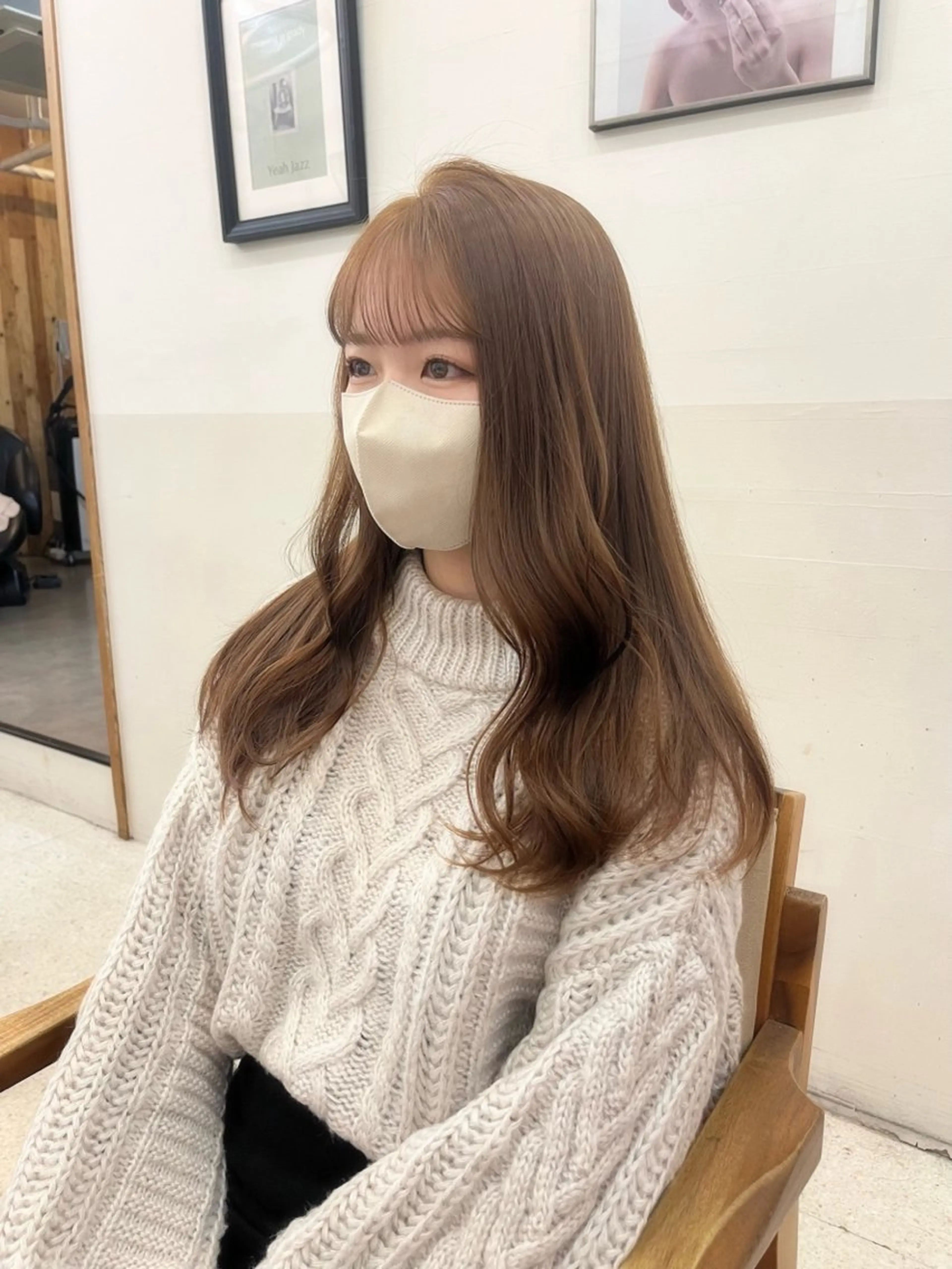 ロング flammeum 二子玉川所属・無料️🤍 メンズ‎🤍ショートのヘアスタイル