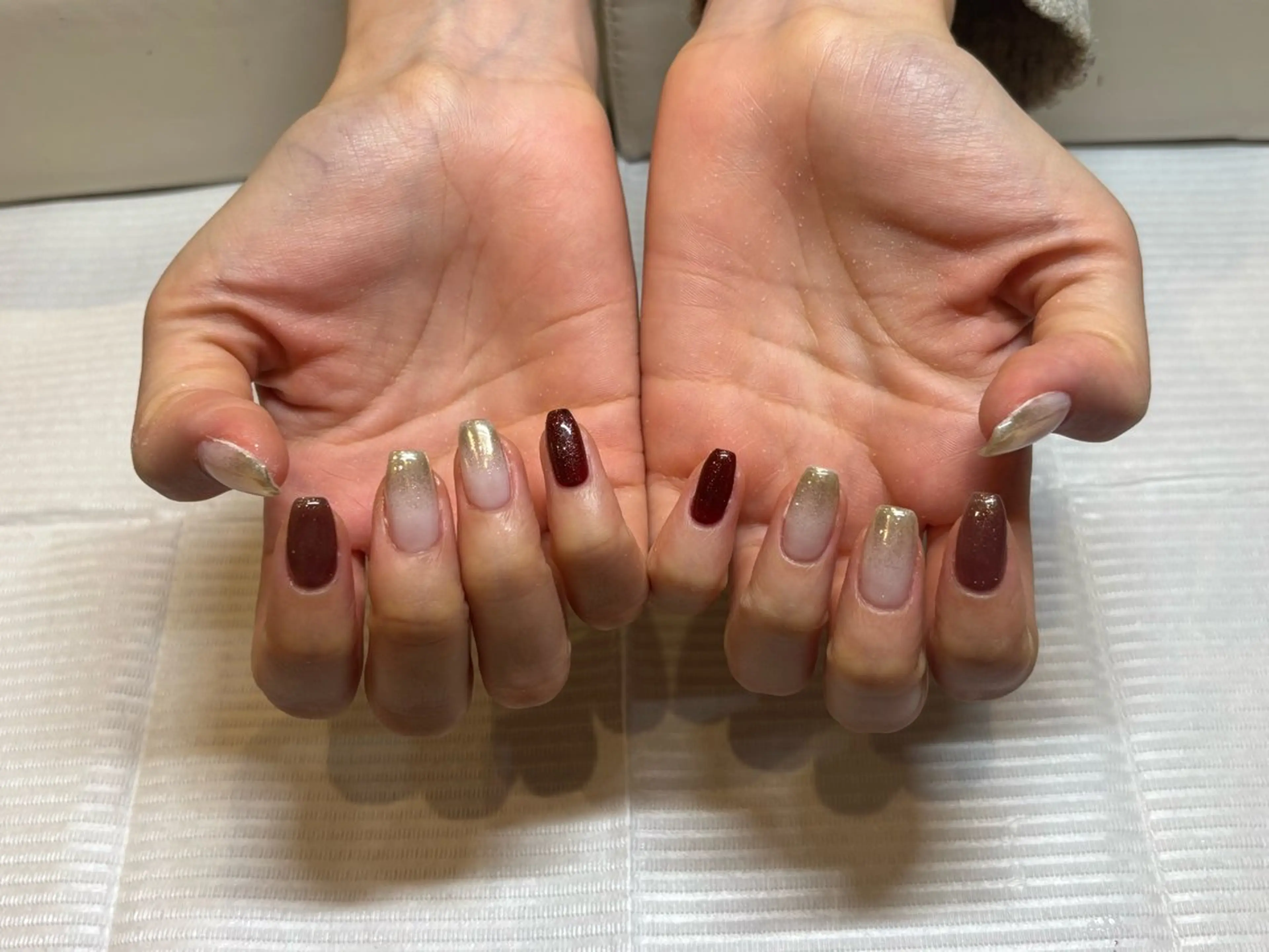 ネイル 美月 sofa立川のネイルデザイン