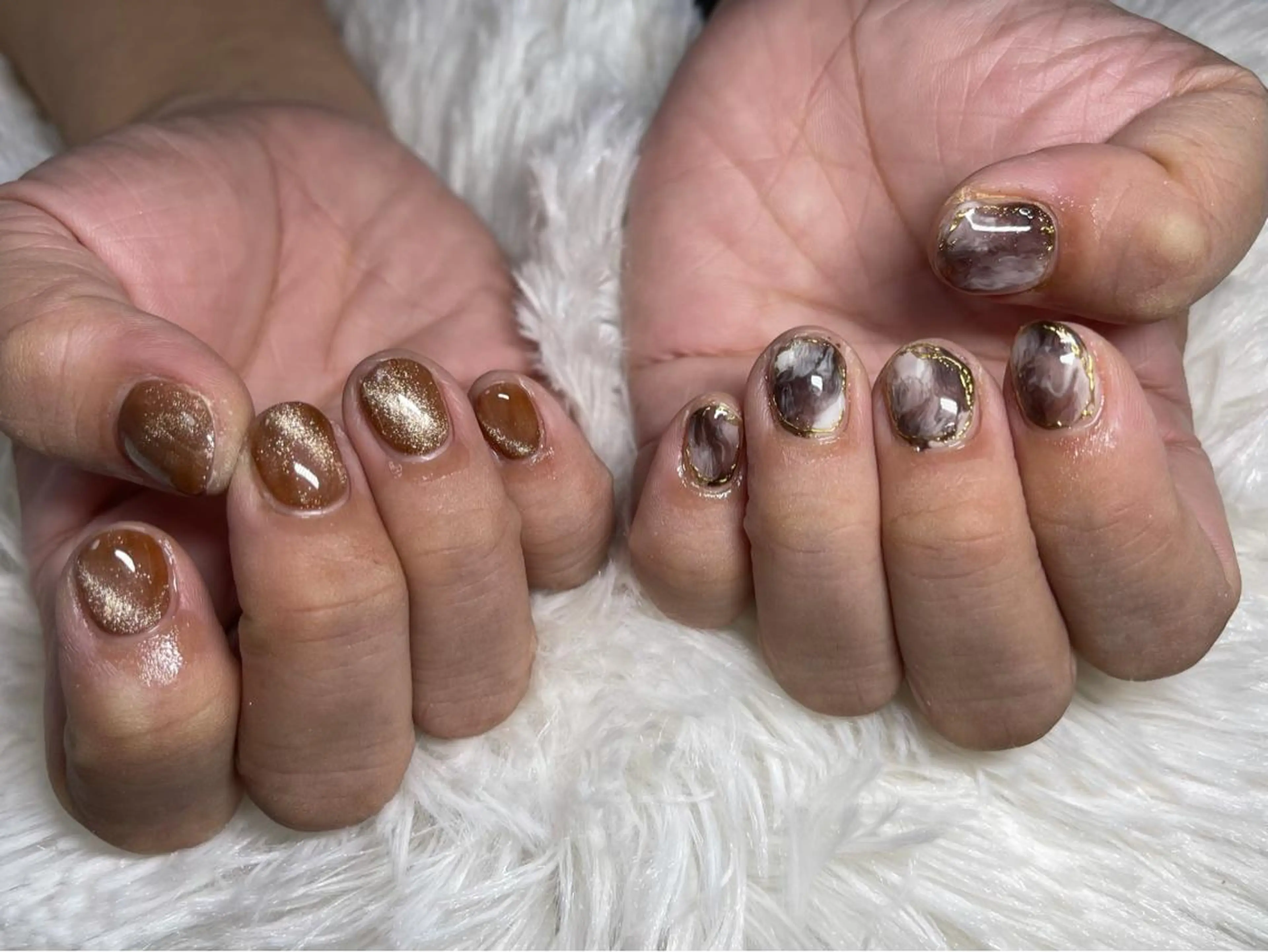 ネイル マグネットネイル ハンドネイル R’s nailのエステ・リラクイメージ