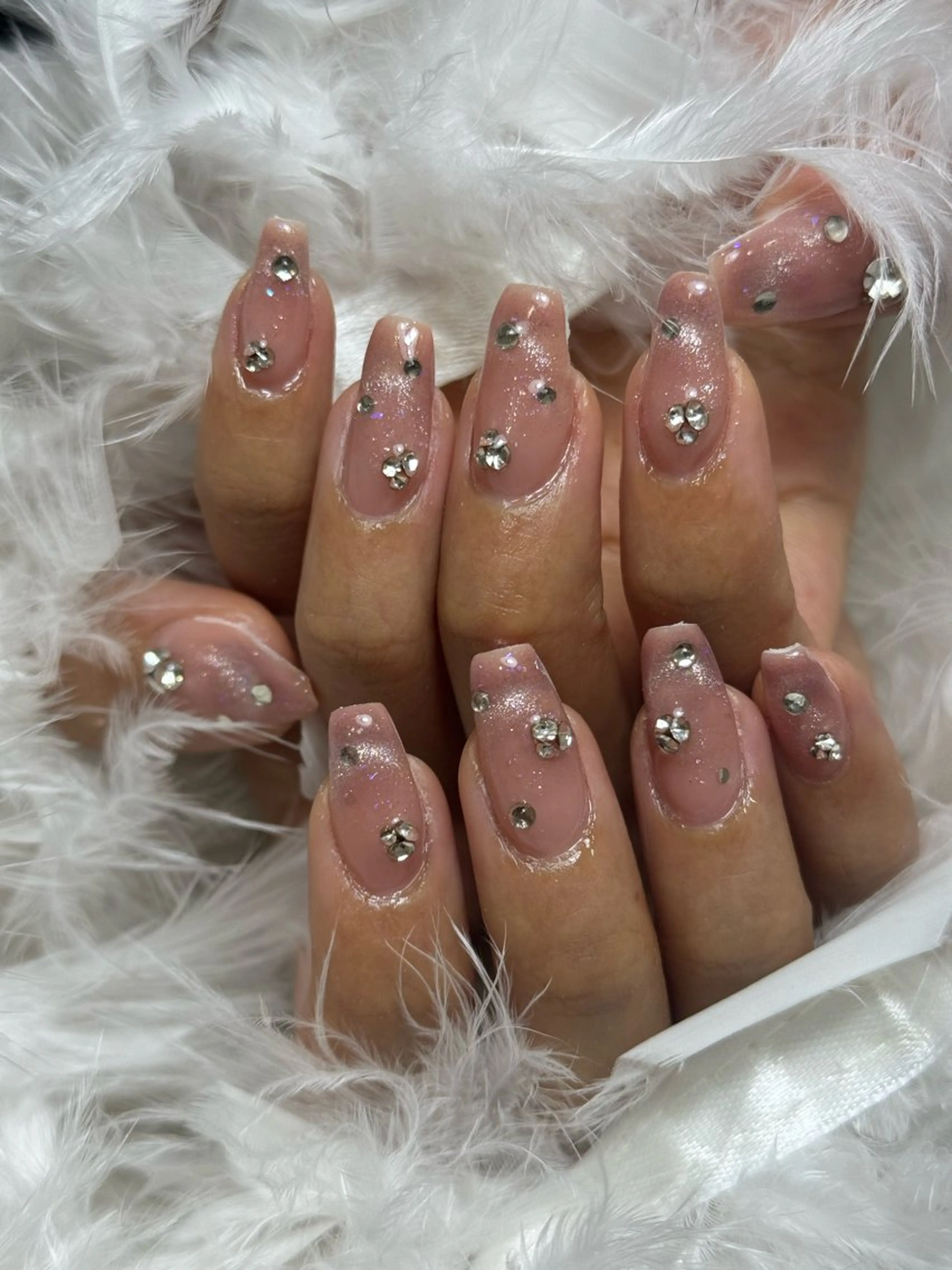 ネイル DIAMOND Nail🥇のネイルデザイン