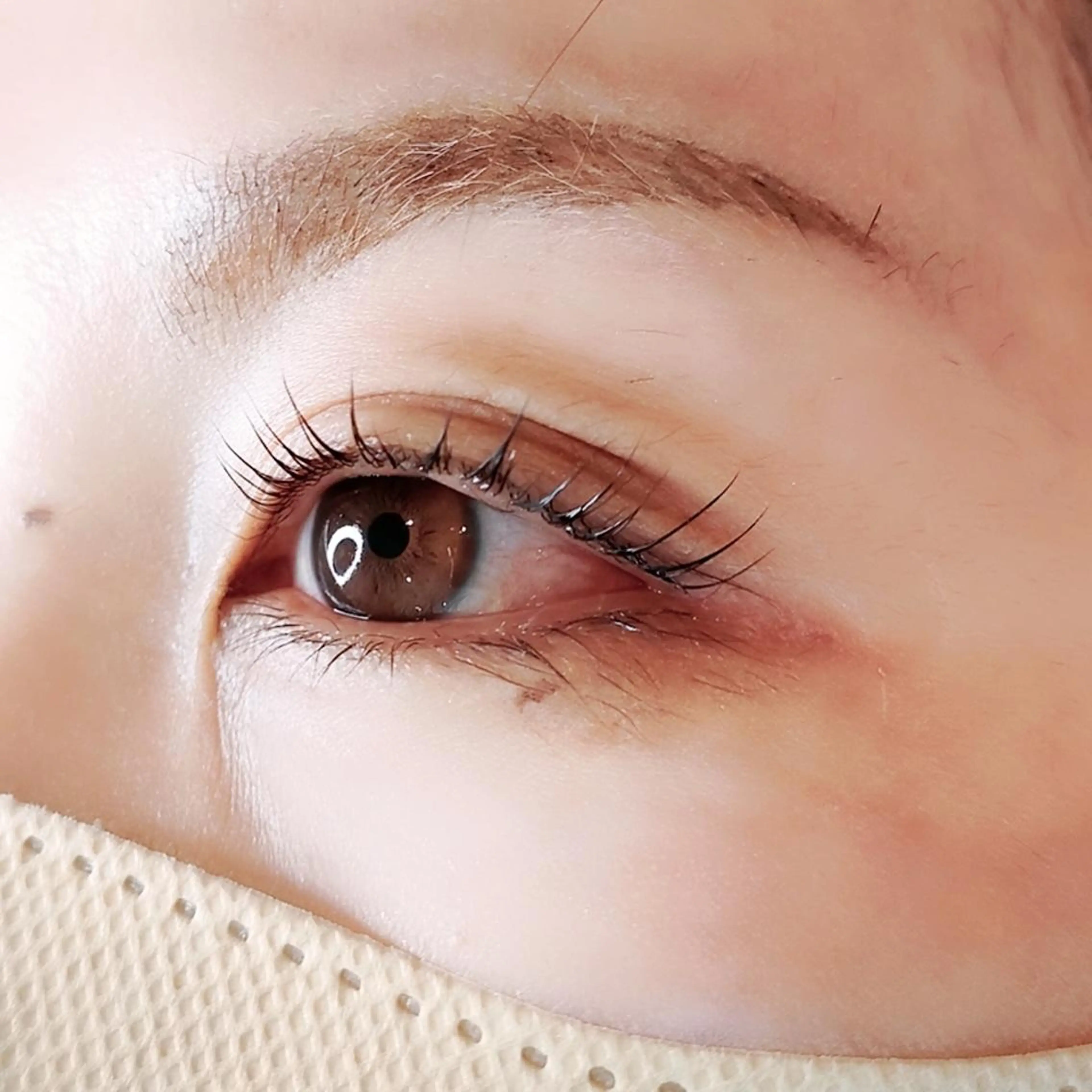 マツエク・マツパ マツエク aim所属・H Mizukiのマツエク・マツパデザイン