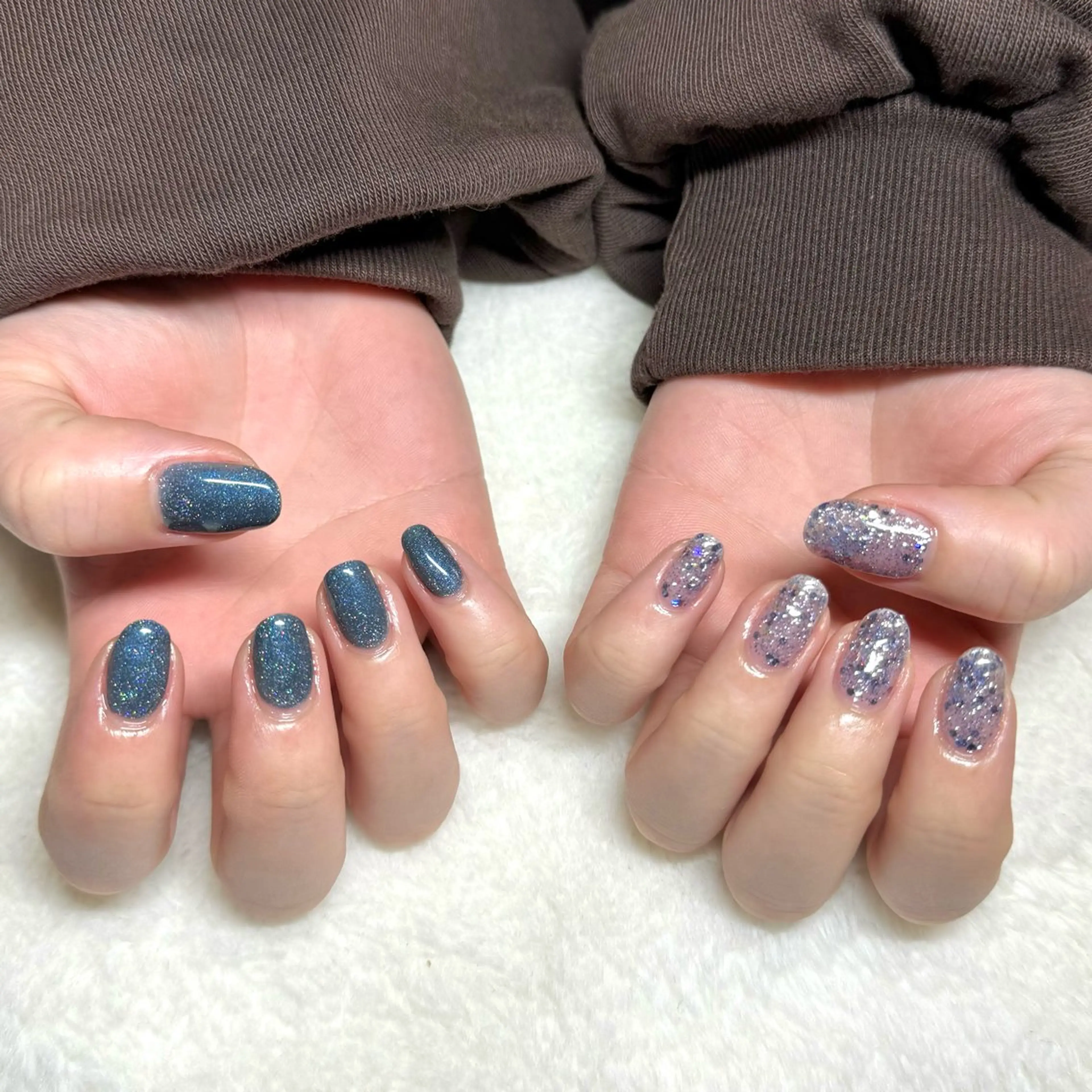 ネイル ハンドネイル yano Ribbon佐野店のネイルデザイン