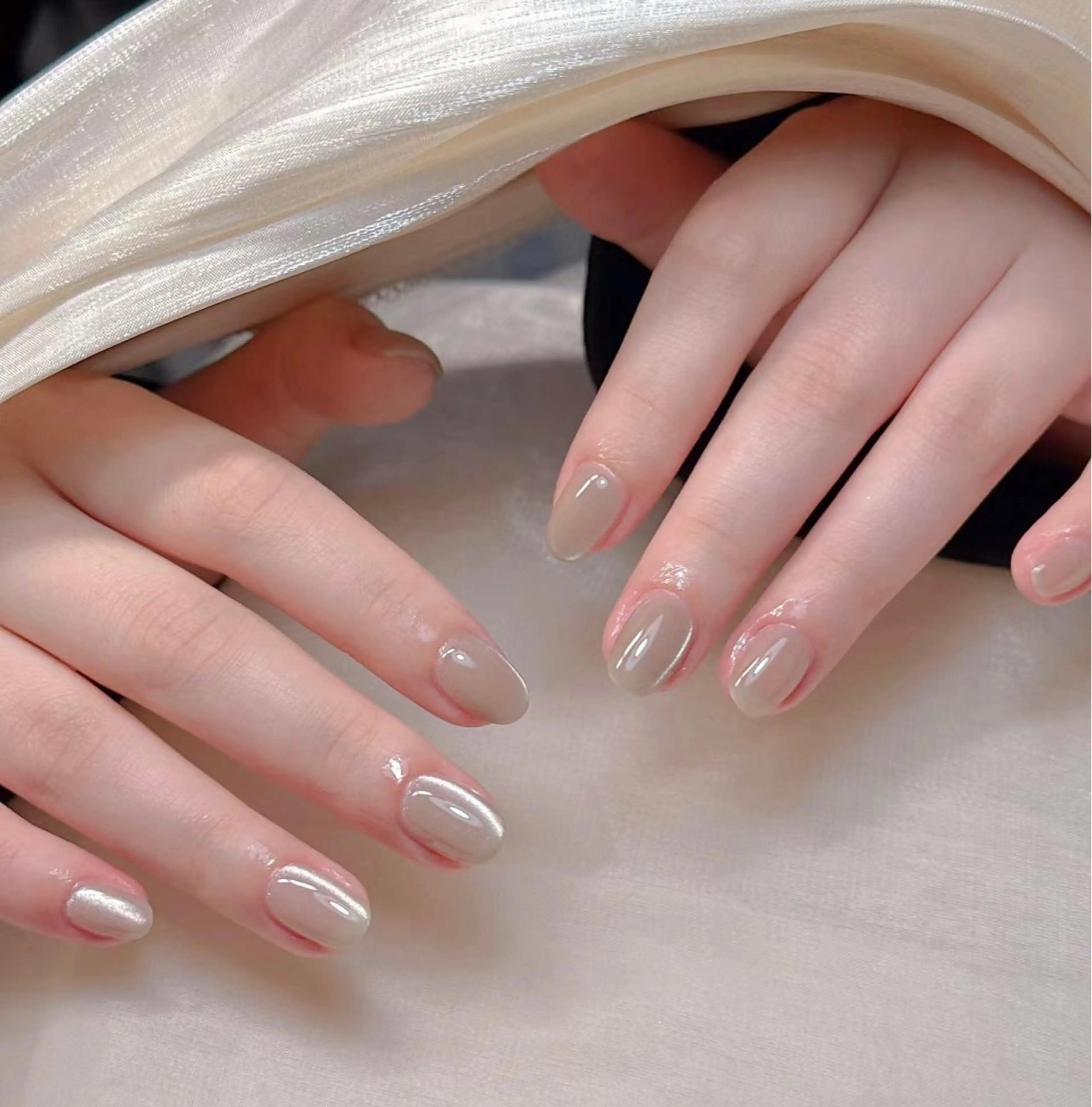 ネイル ハンドネイル OCEAN nail eyelash beauty所属・OCEAN nail パラジェル　取扱い店のネイルデザイン