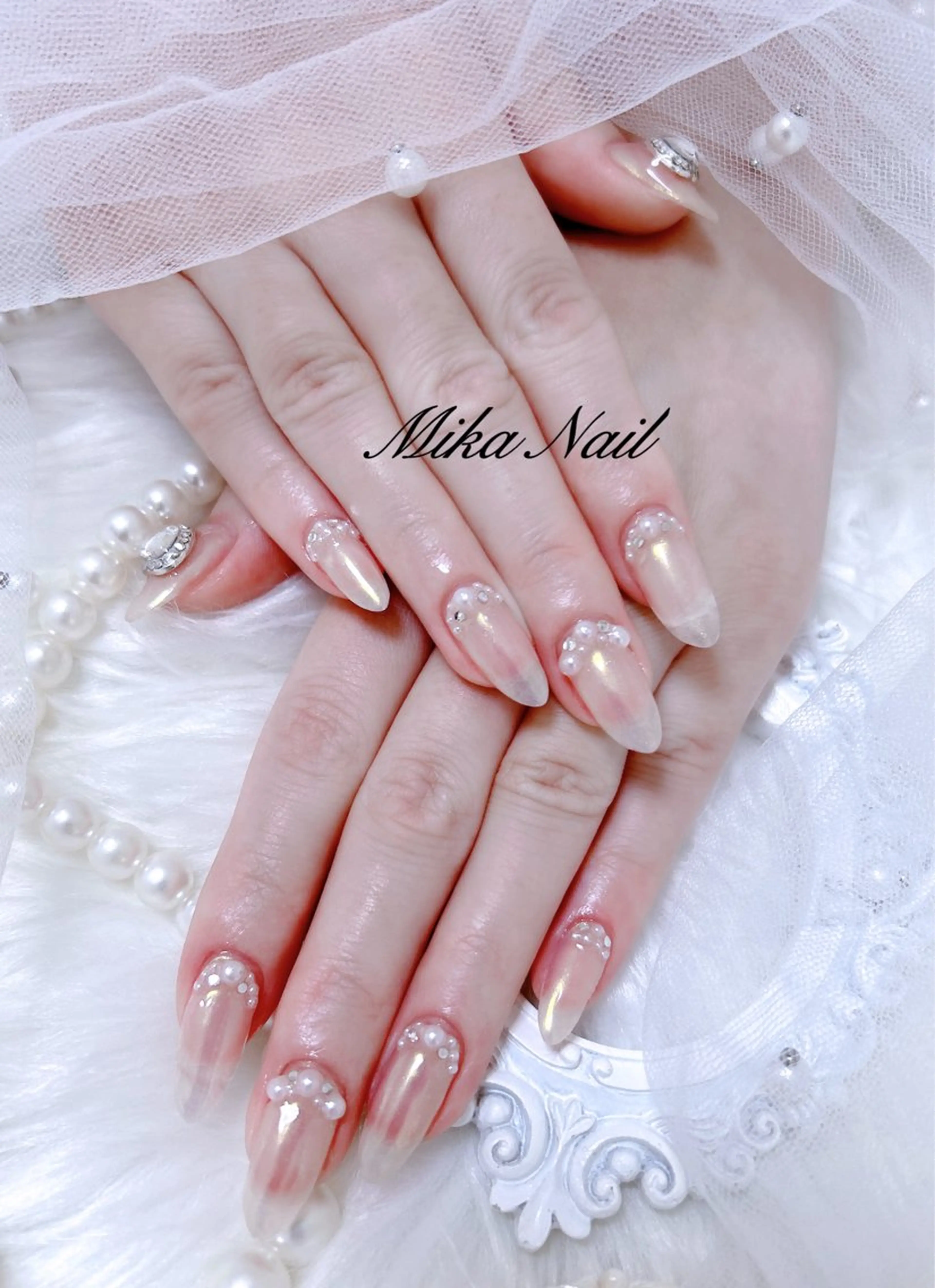 ネイル Mika Nailのネイルデザイン