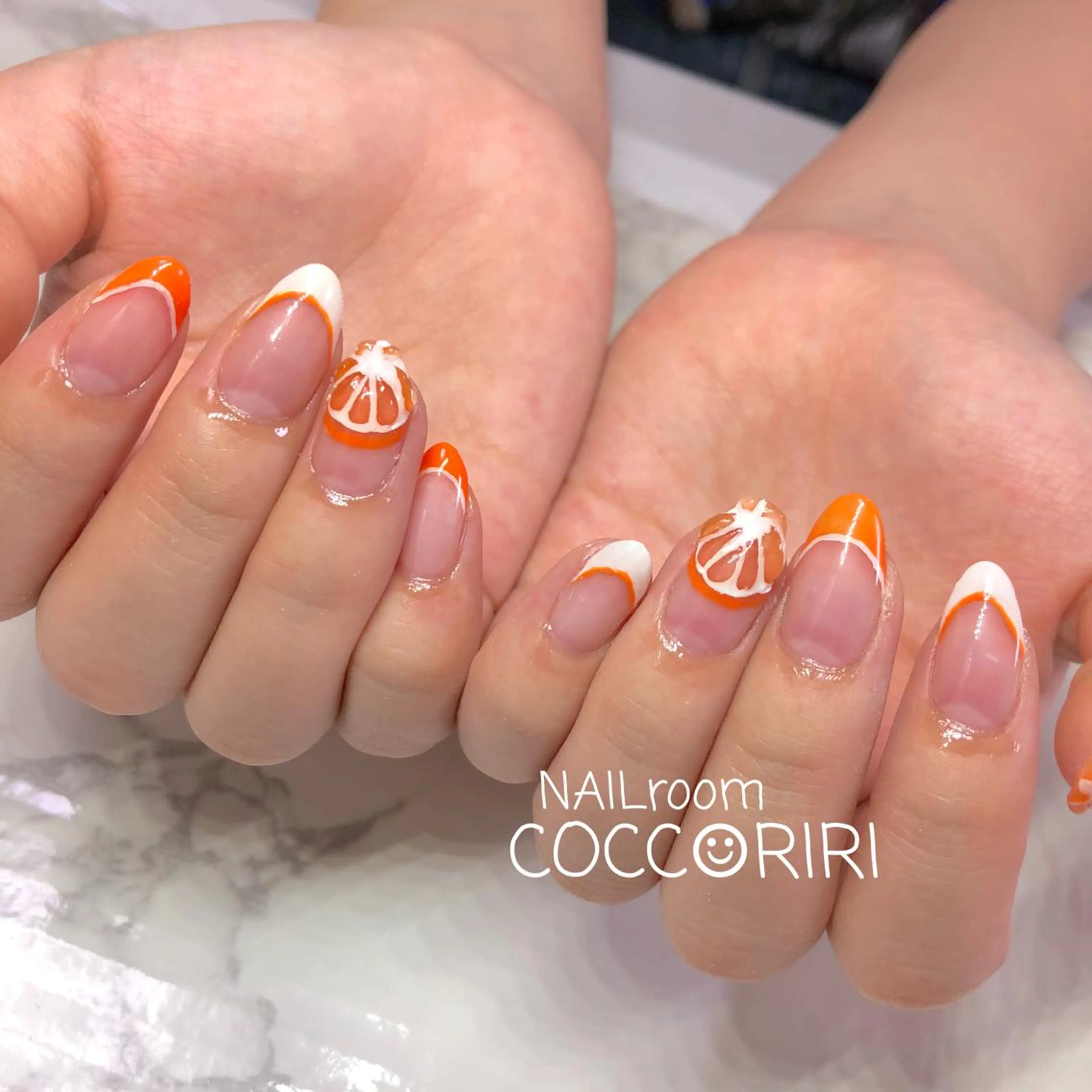 キッズ ネイル ensowa✱laf NAILのネイルデザイン