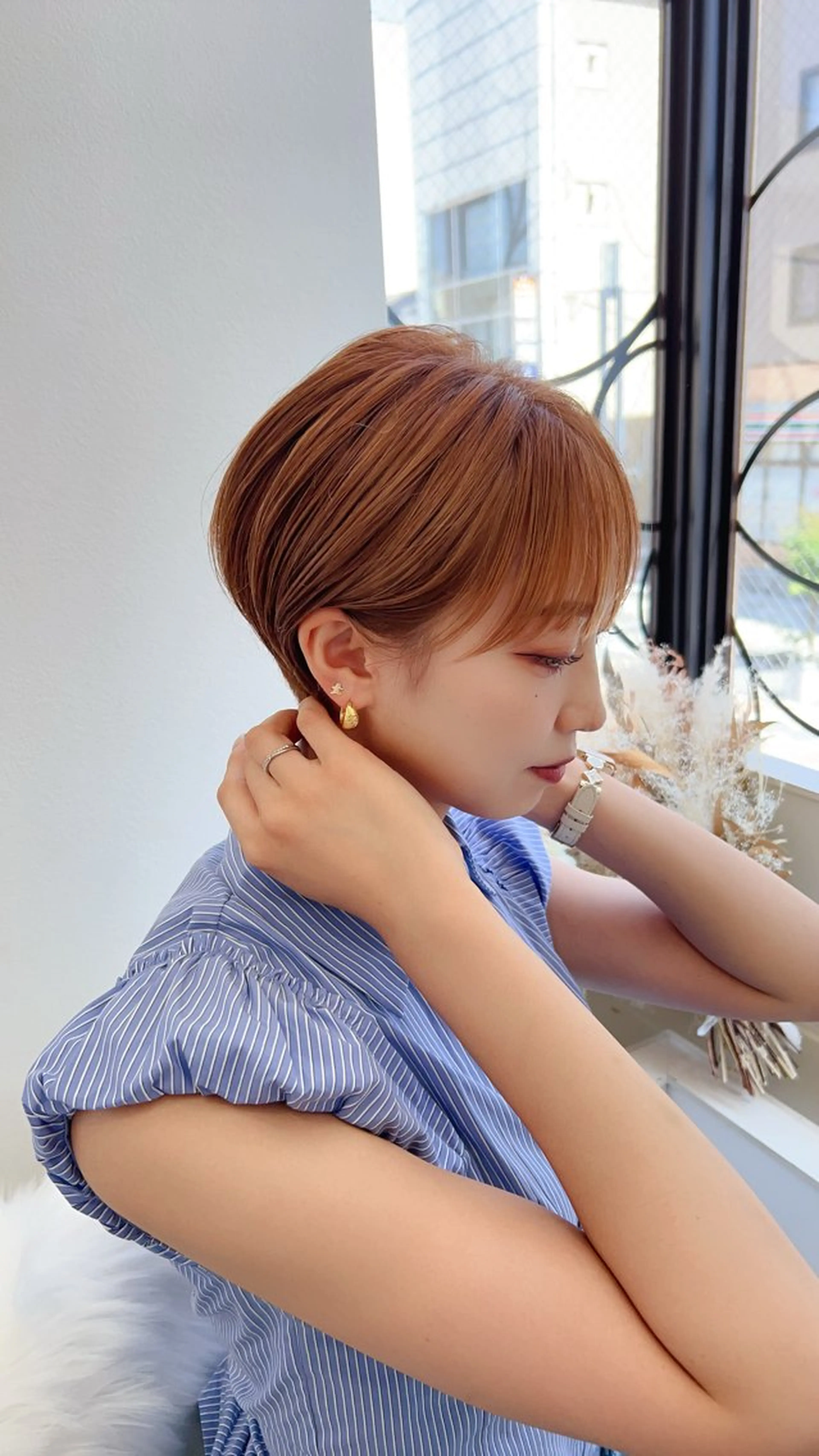 ミニモ価格💇‍♀️カット＋シャンプー＋ブロー💇‍♀️✨の写真